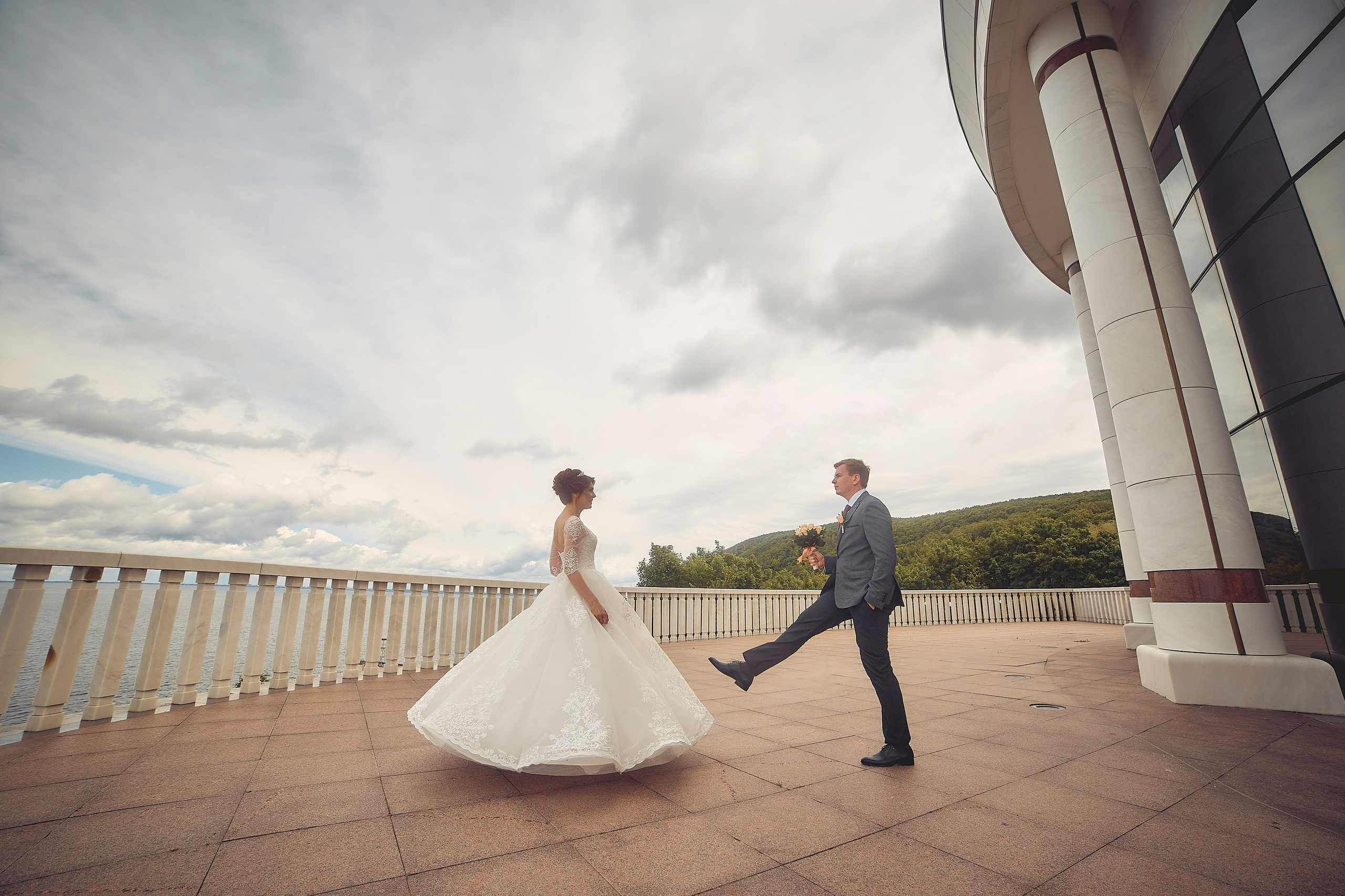 Максим и Елена. Свадебное фото и видео