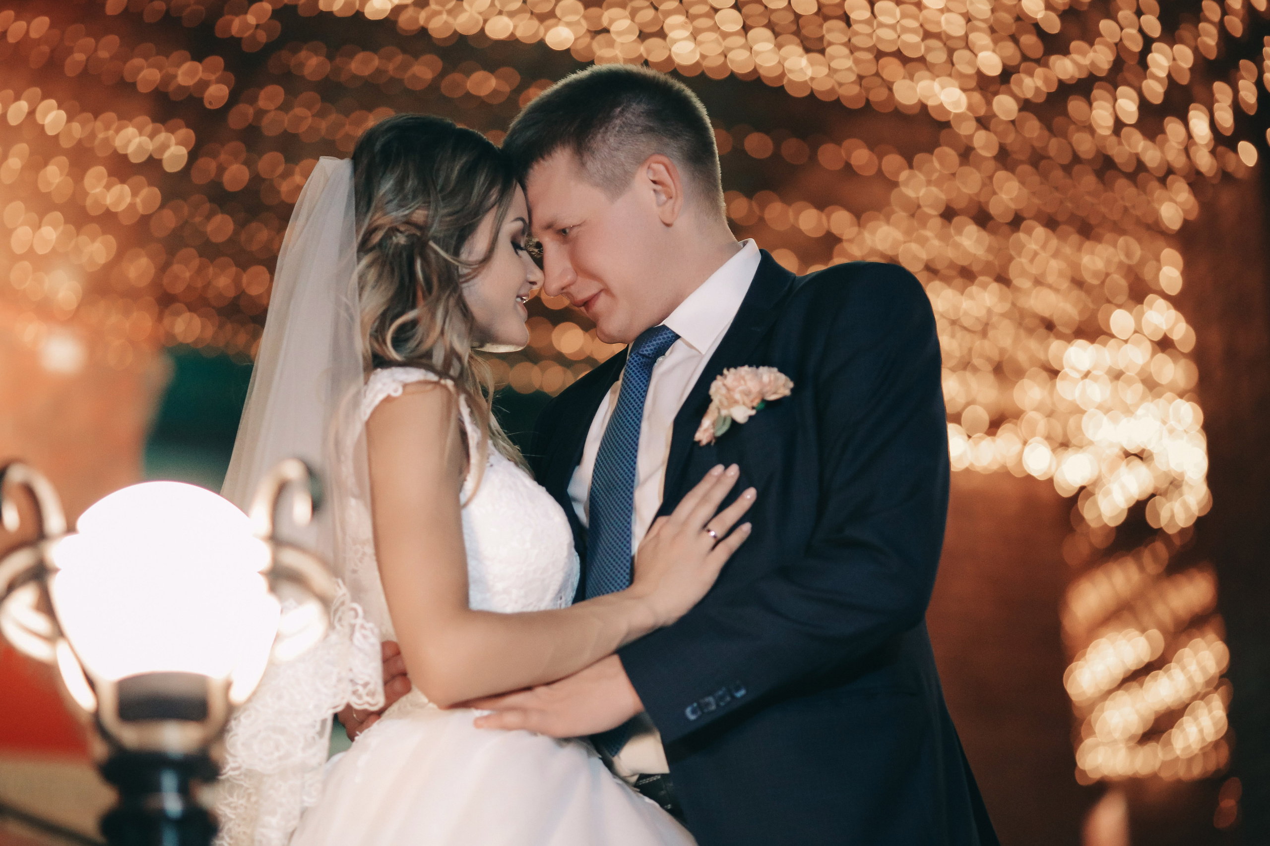 Денис и Аня. Свадебное фото и видео