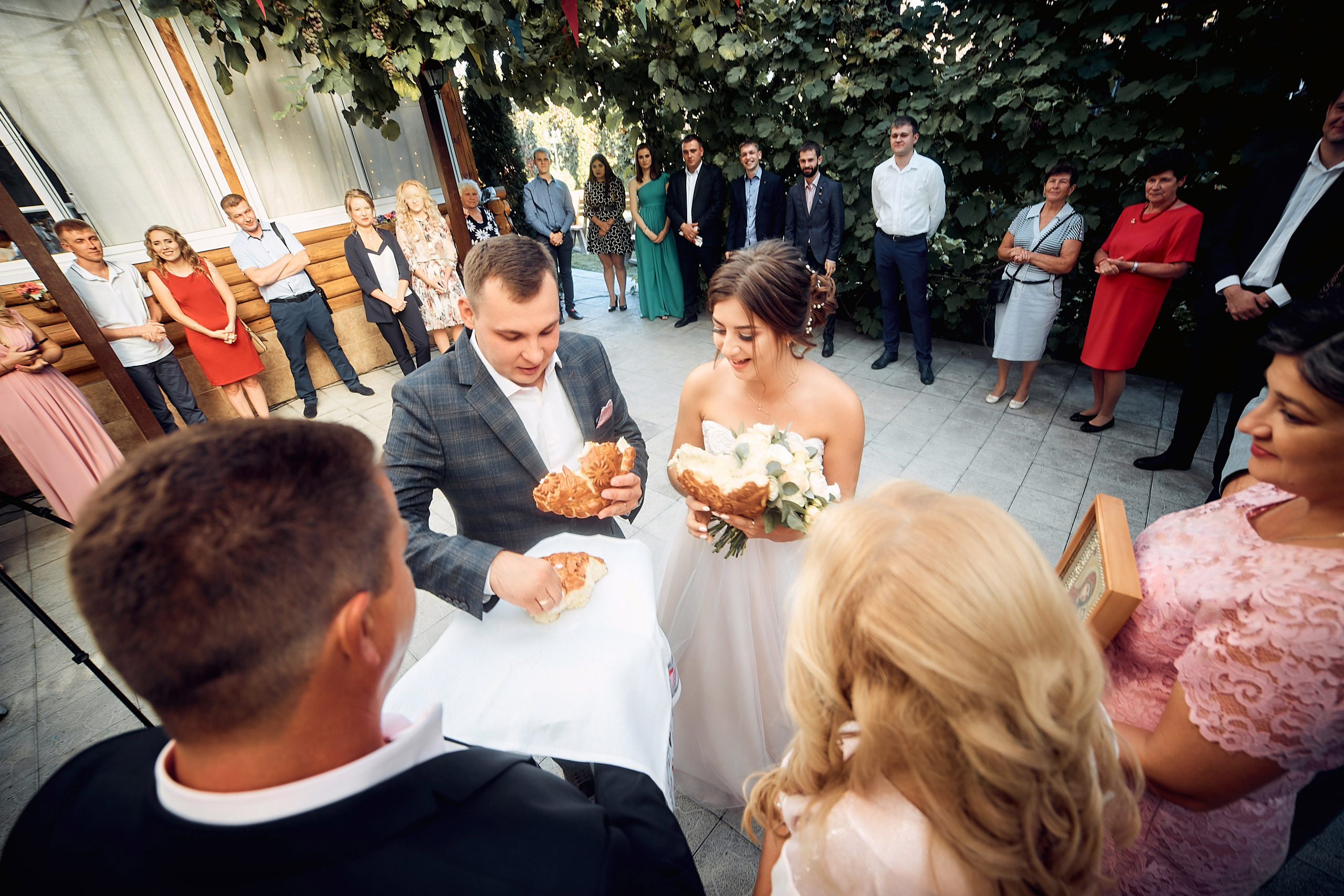 Антон и Татьяна. Свадебное фото и видео