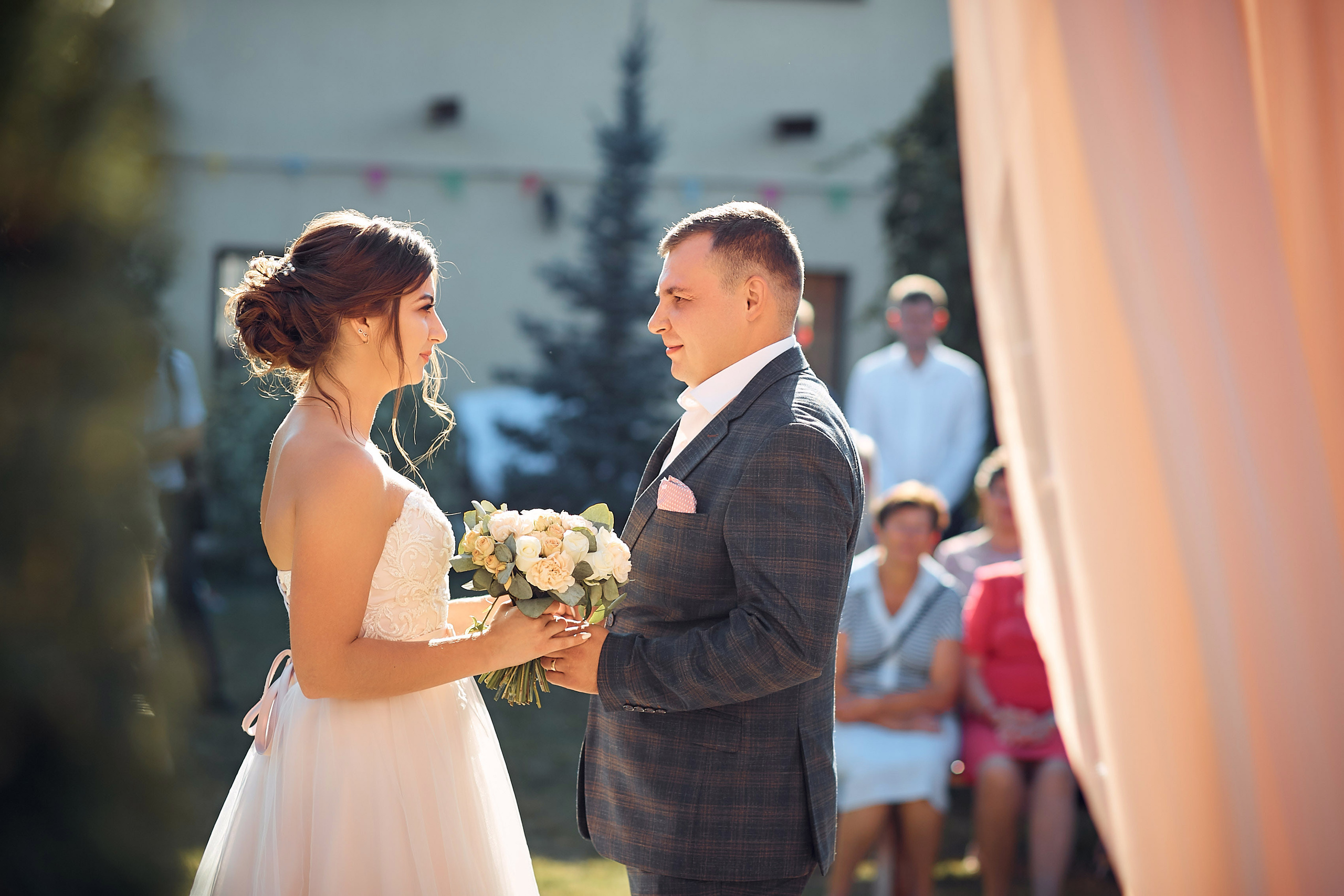 Антон и Татьяна. Свадебное фото и видео