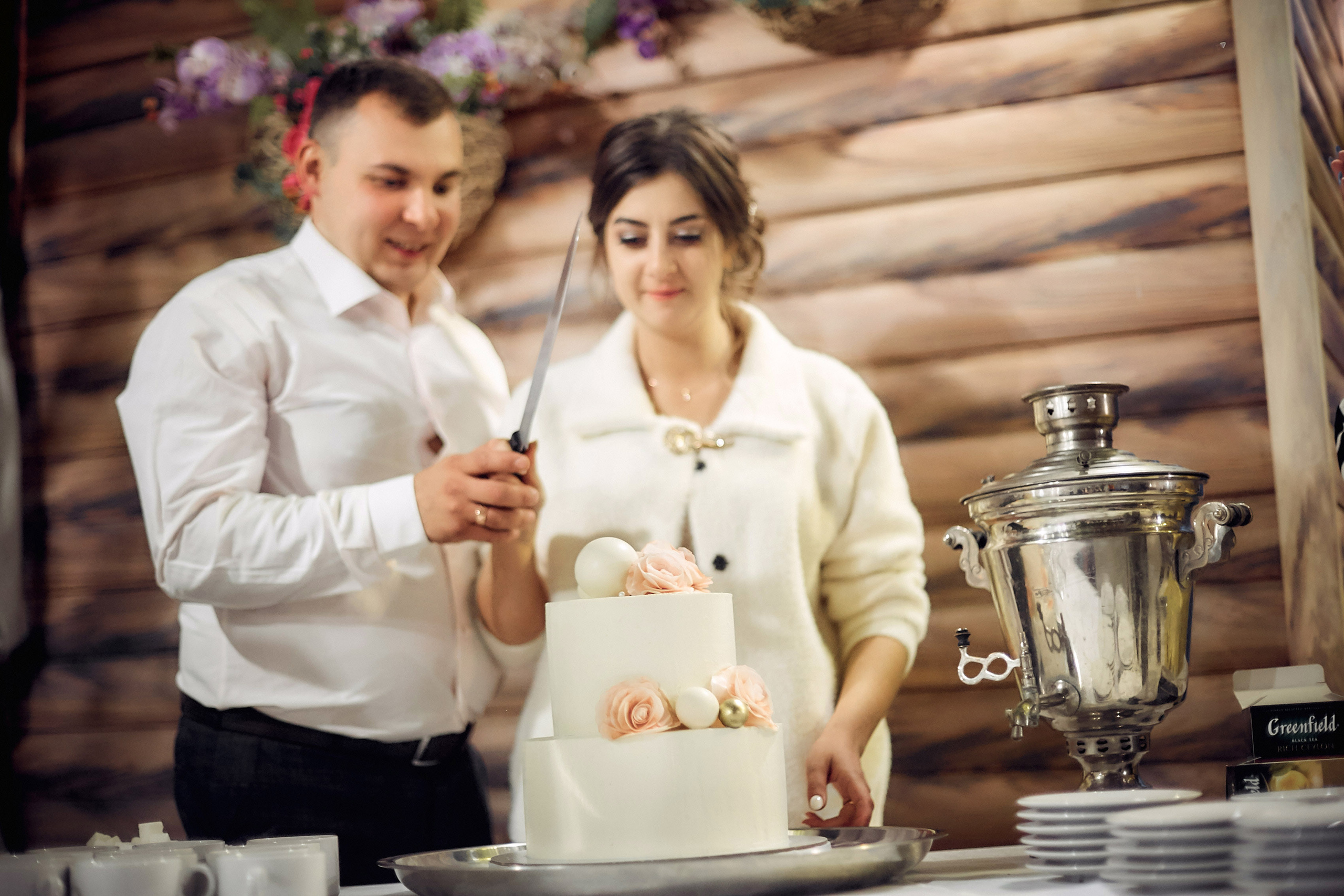 Антон и Татьяна. Свадебное фото и видео