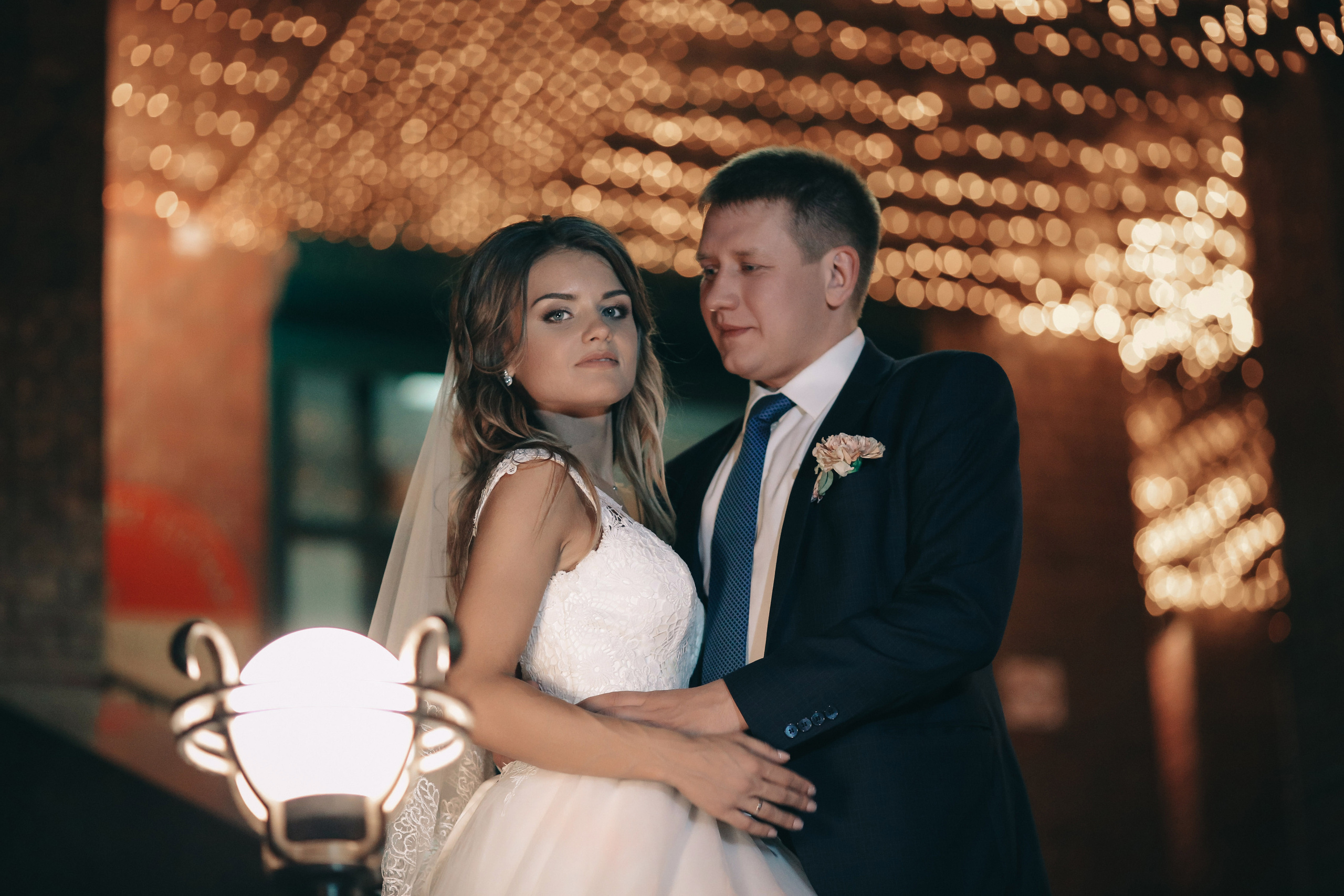 Денис и Аня. Свадебное фото и видео