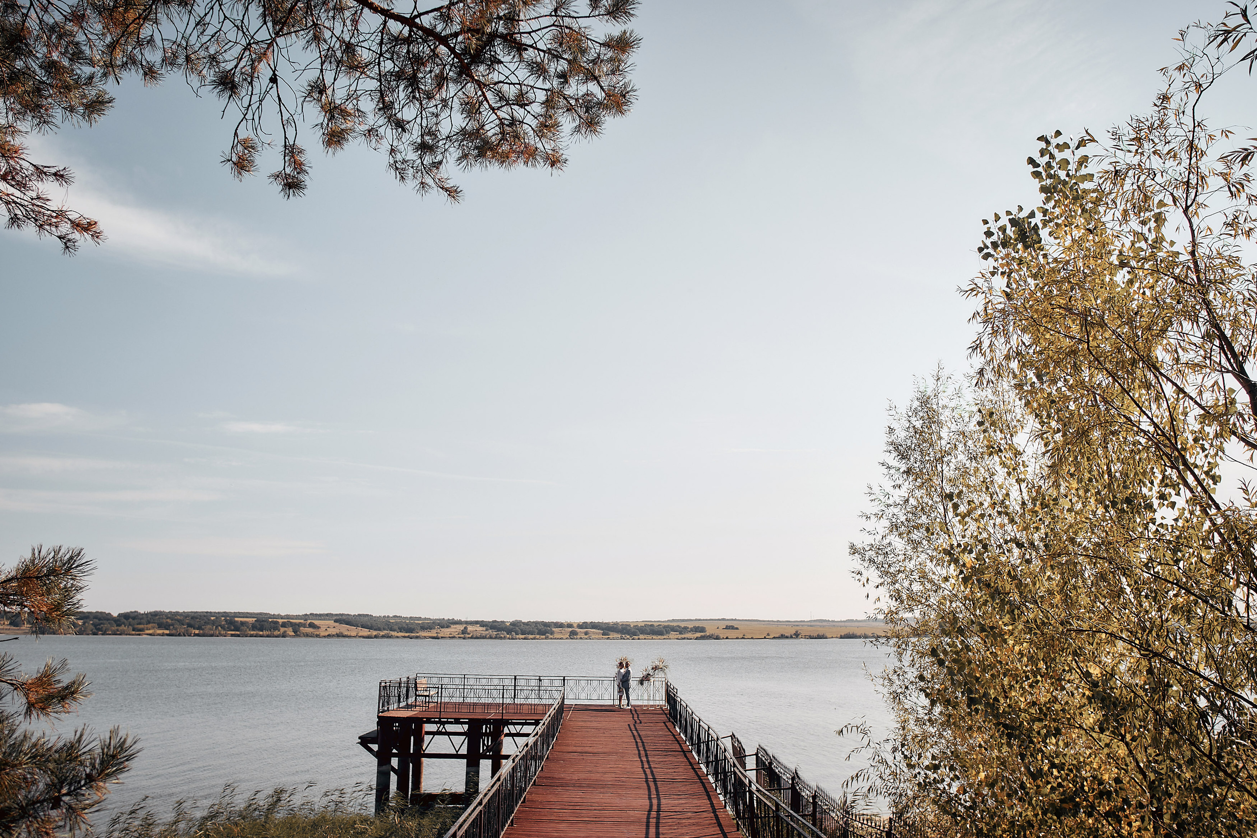 Денис и Елена. Свадебное фото и видео