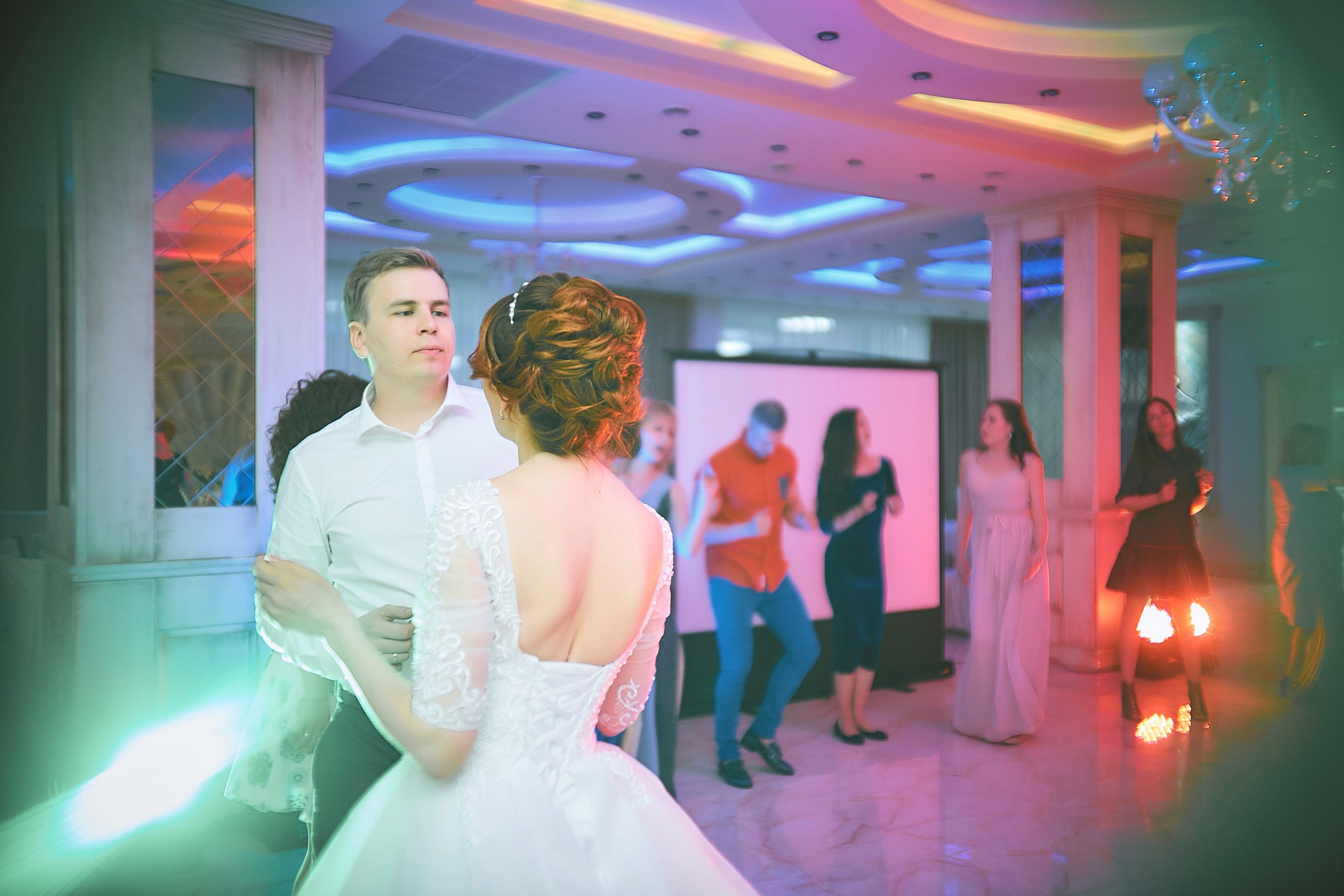 Максим и Елена. Свадебное фото и видео