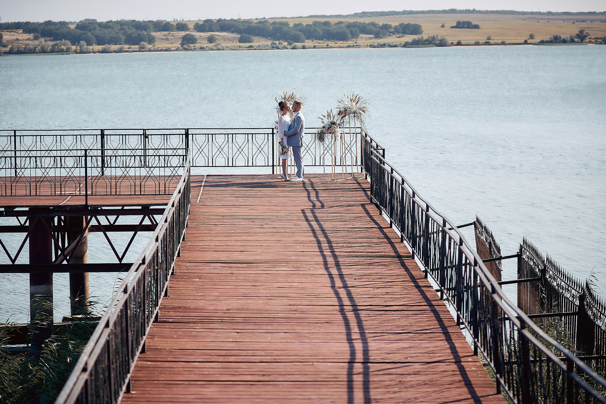 Денис и Елена. Свадебное фото и видео