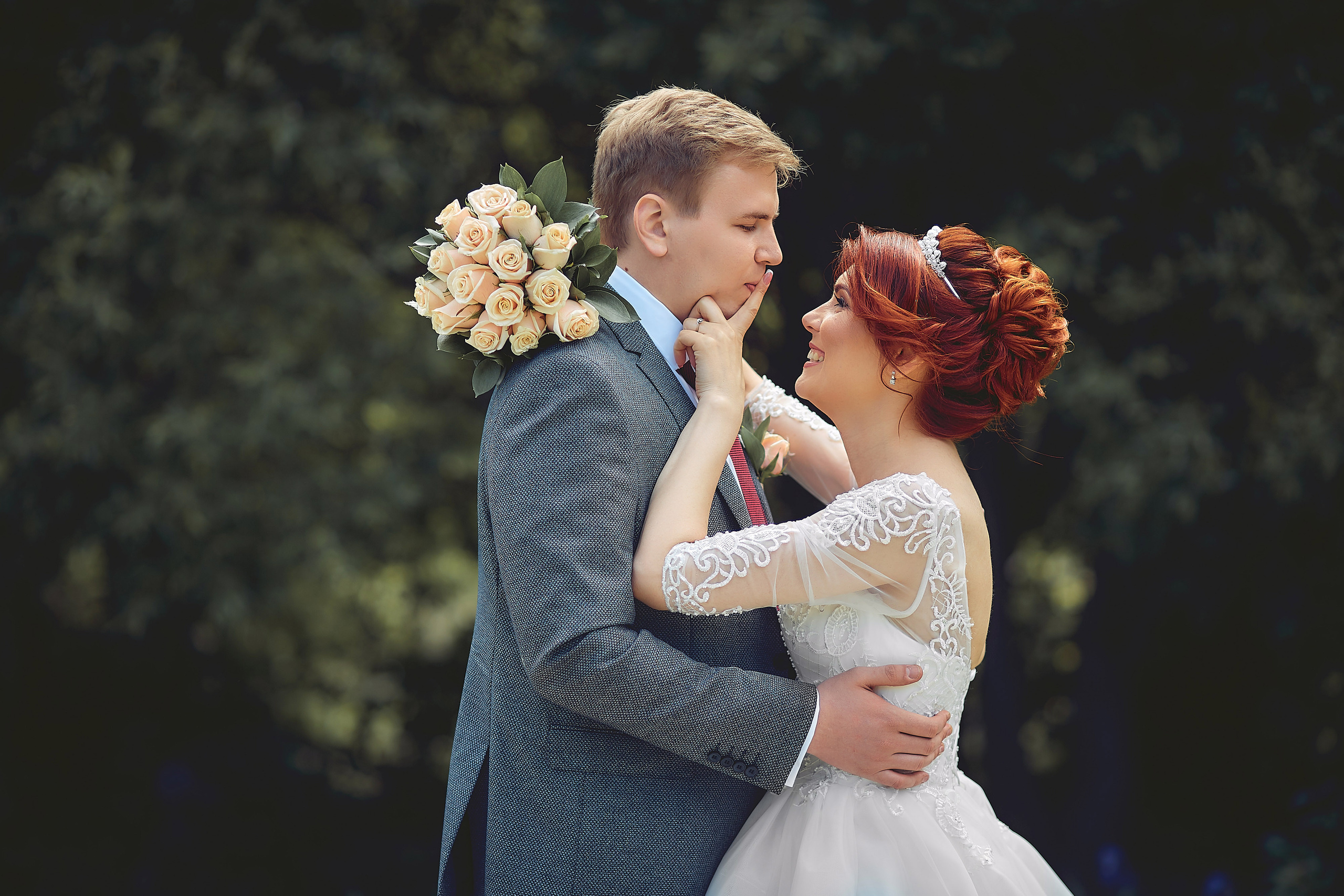 Максим и Елена. Свадебное фото и видео