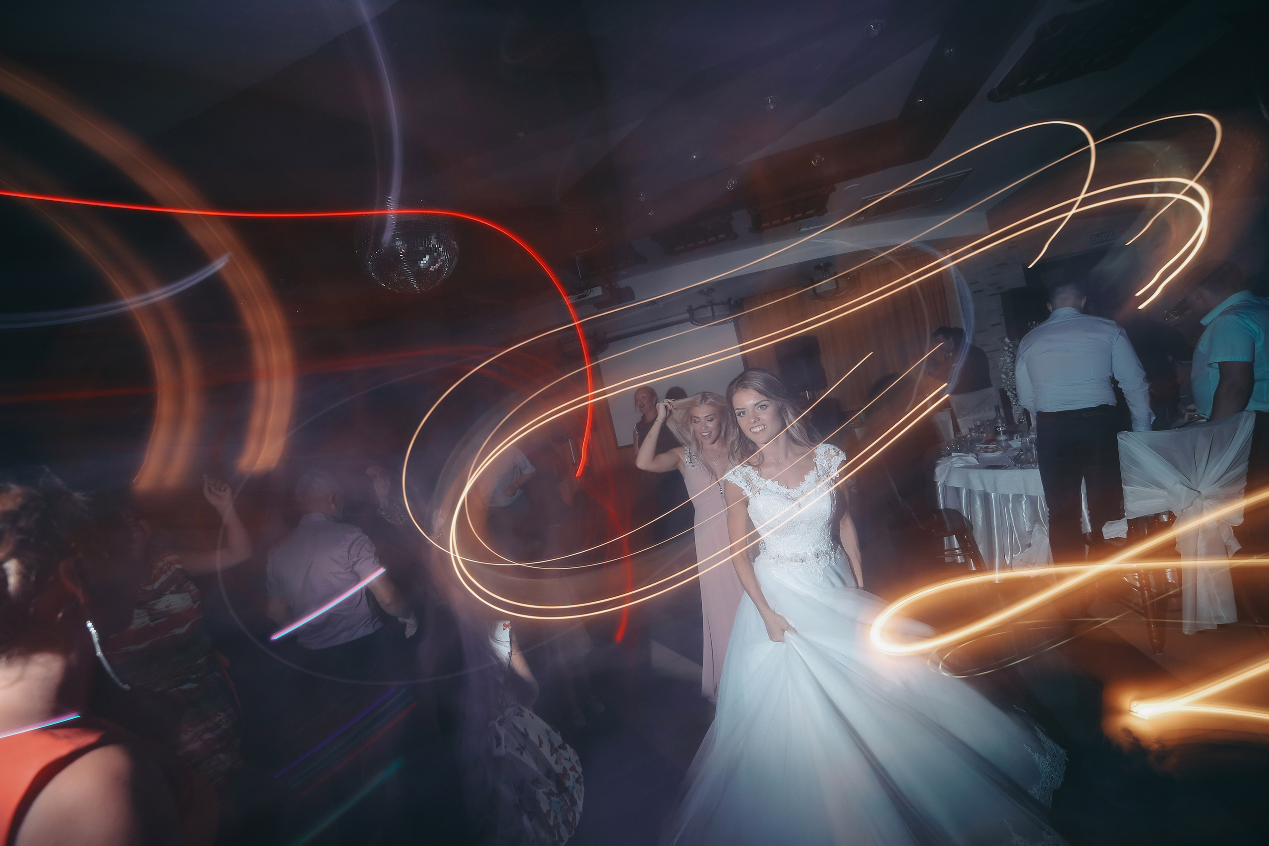 Денис и Аня. Свадебное фото и видео