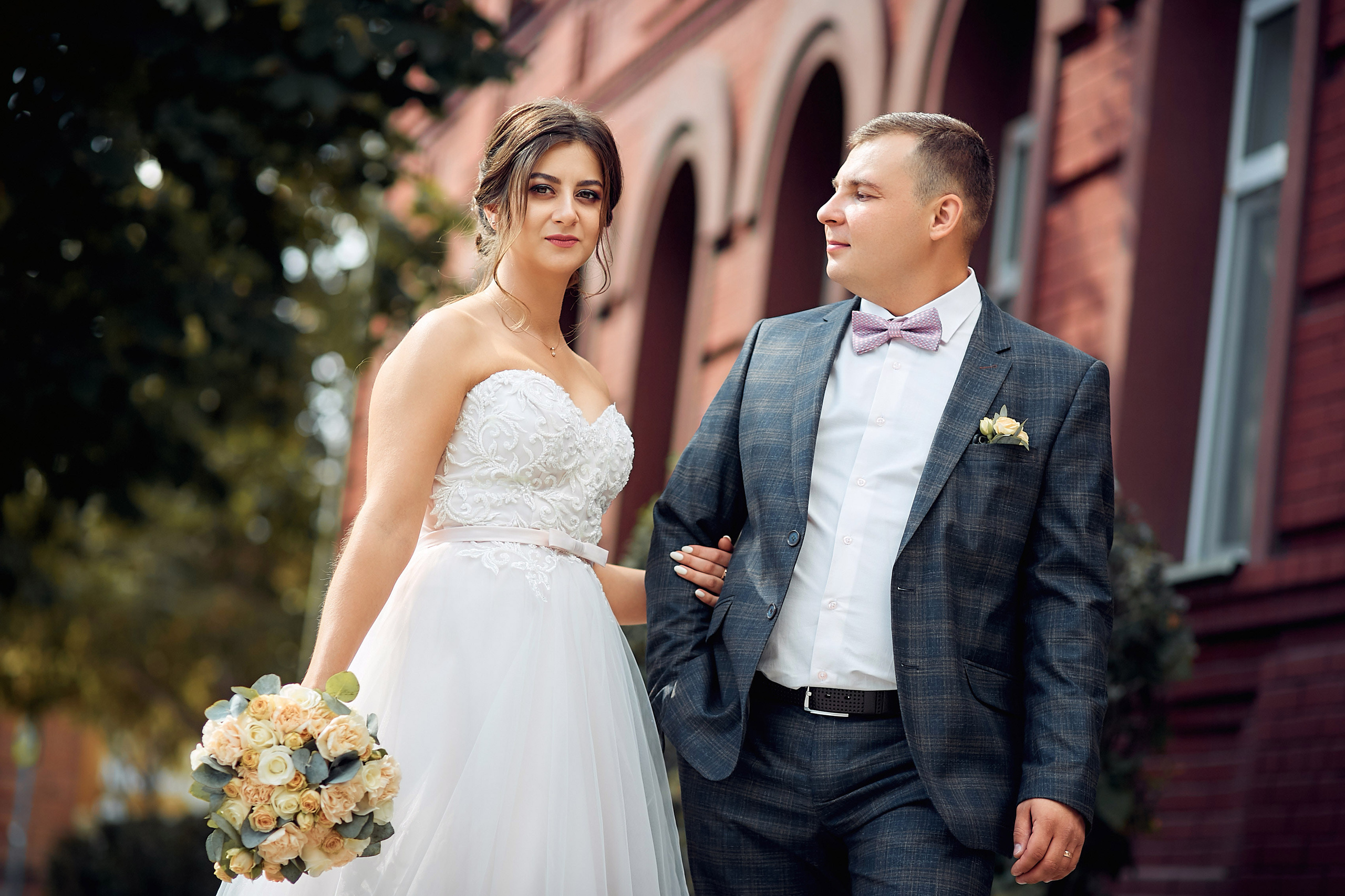 Антон и Татьяна. Свадебное фото и видео