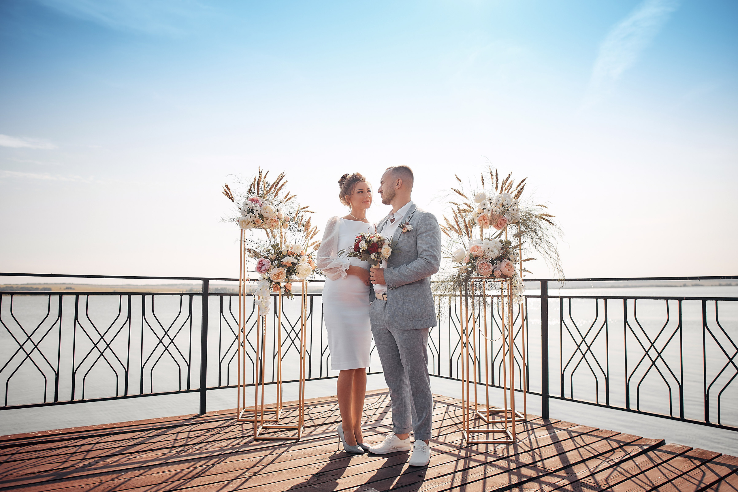 Денис и Елена. Свадебное фото и видео