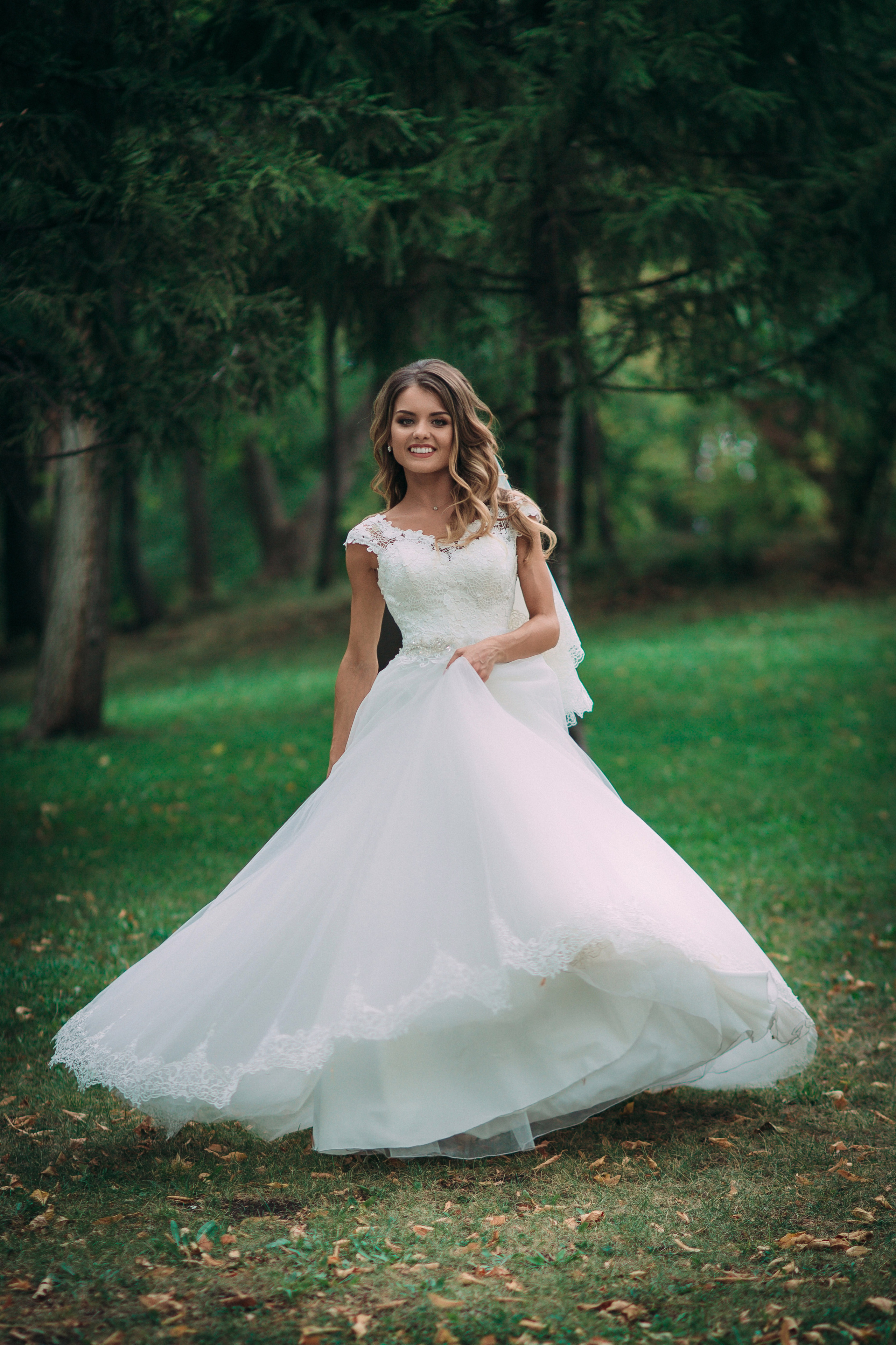 Денис и Аня. Свадебное фото и видео