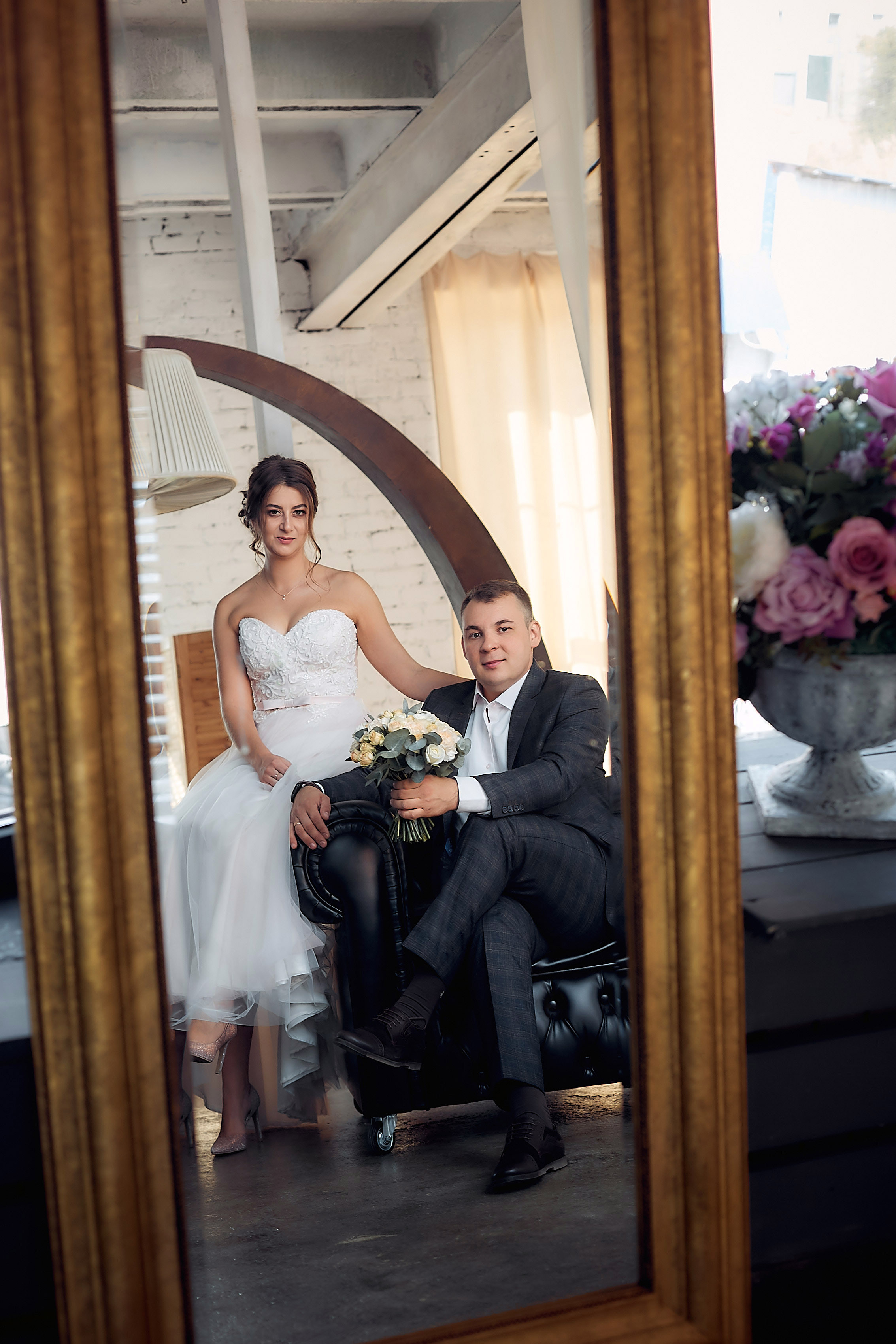 Антон и Татьяна. Свадебное фото и видео