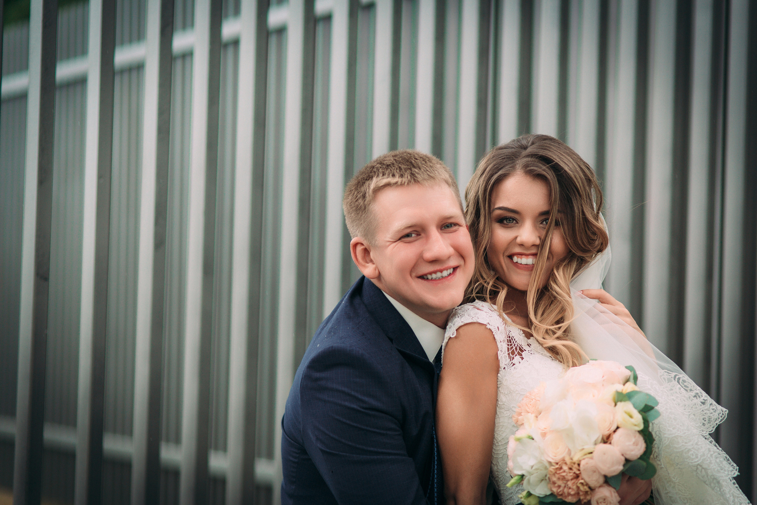 Денис и Аня. Свадебное фото и видео