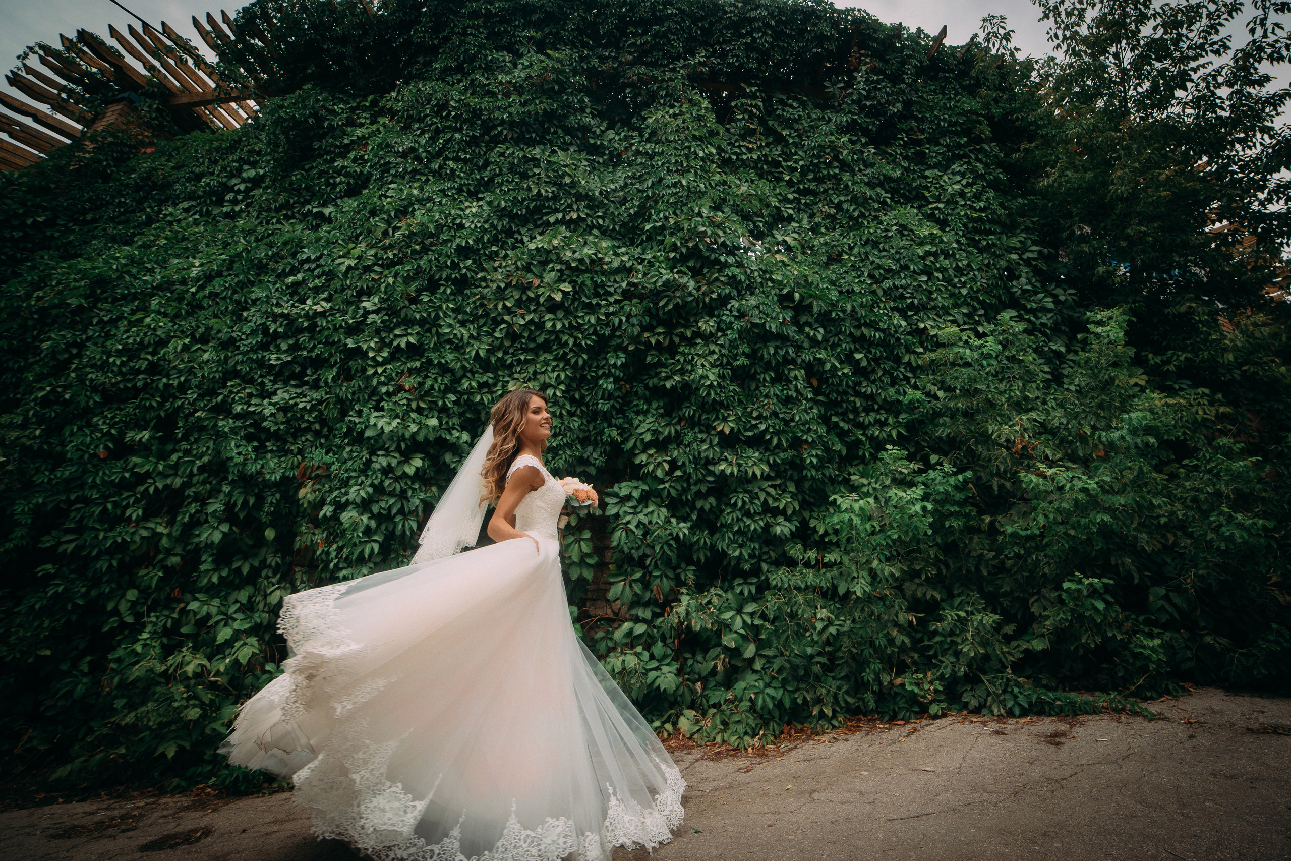 Свадебное фото портфолио. Свадебное фото и видео