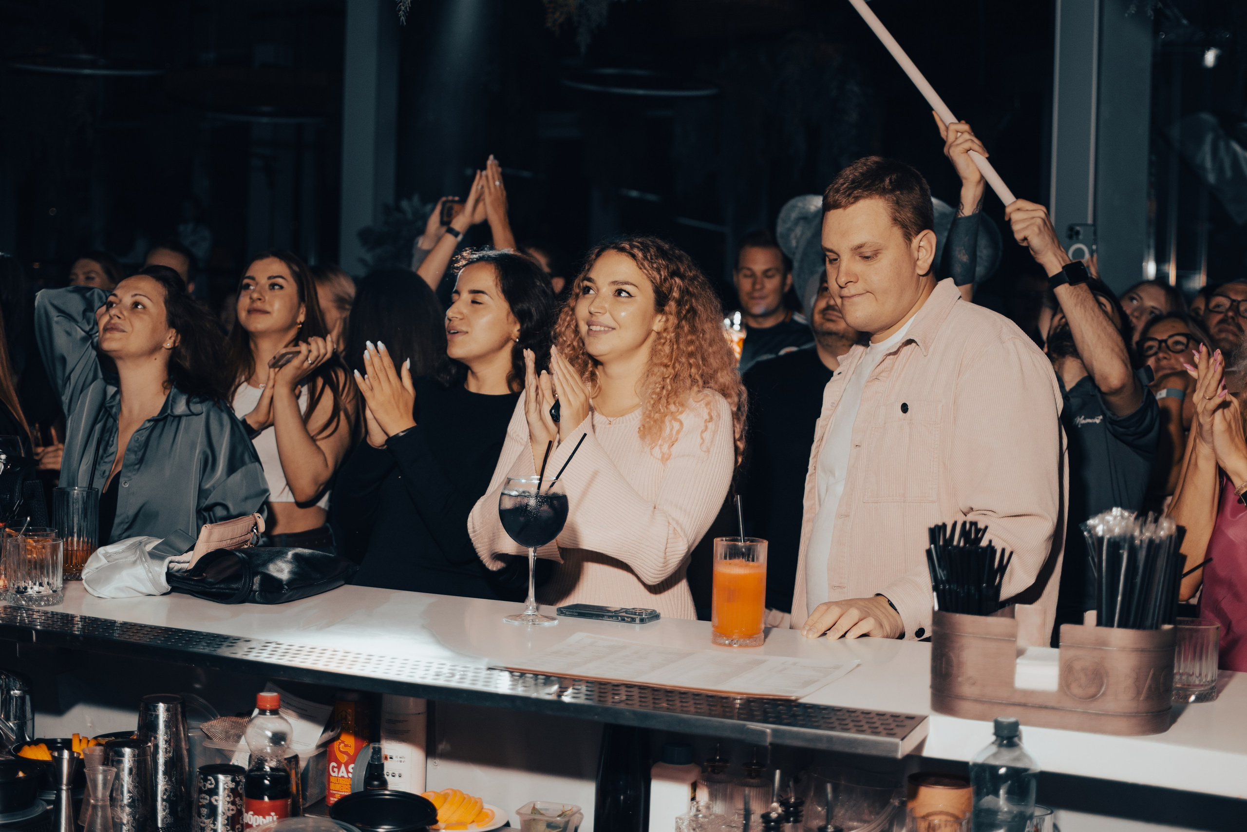 Съемка мероприятий, корпоративов и концертов. Фотограф Лобанов Антон, г. Москва