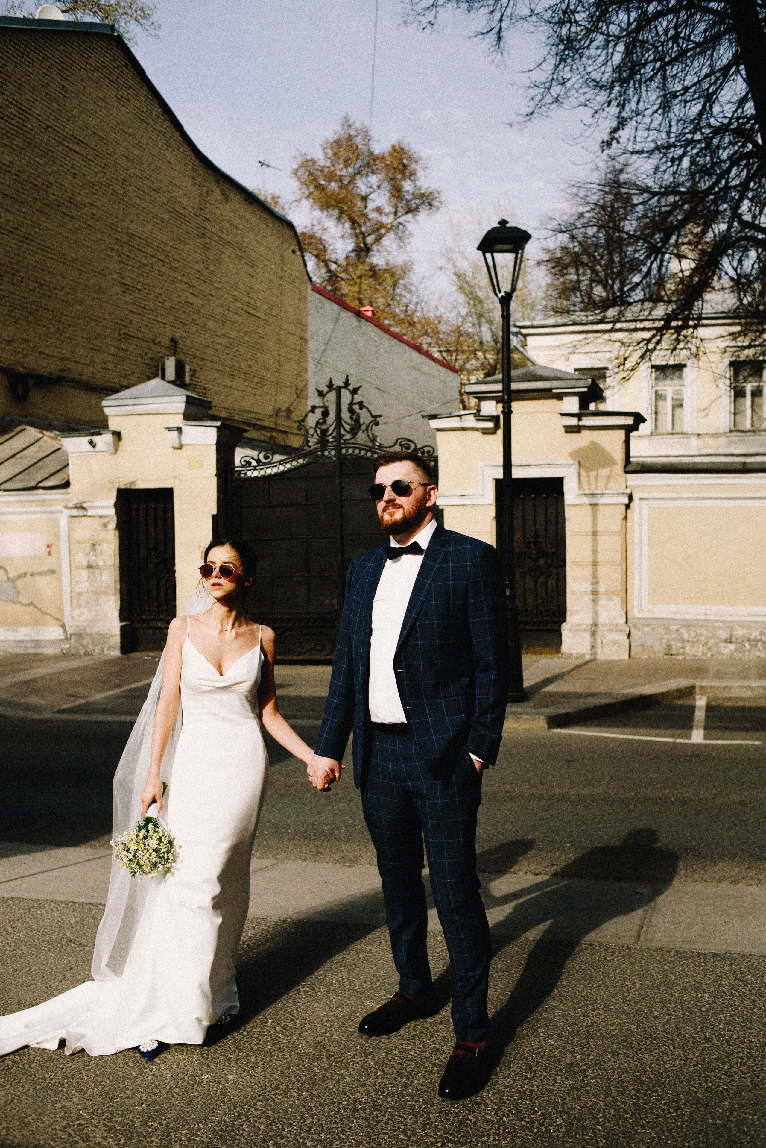 Свадьбы. Katya Panova