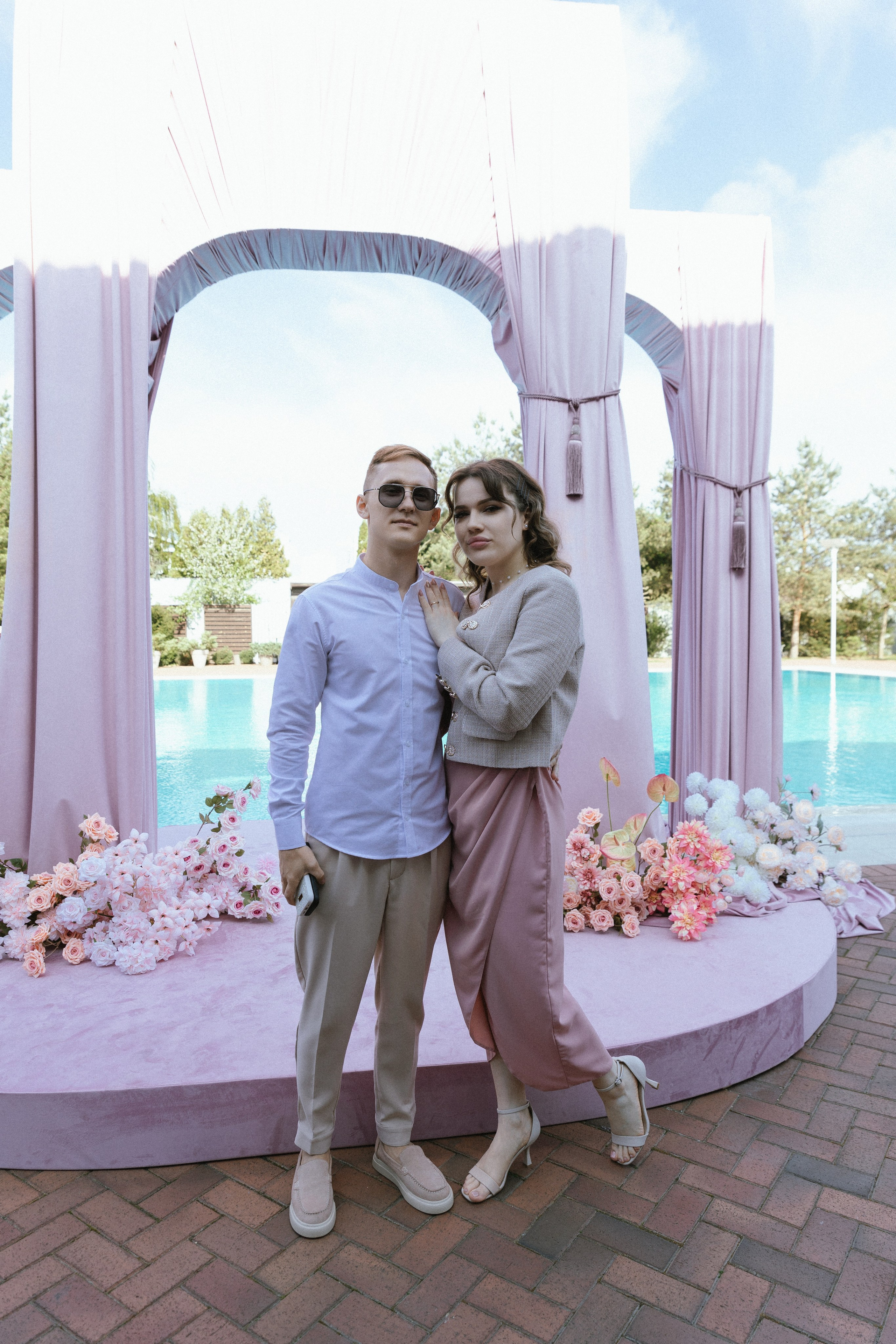 Ирина и Алексей. Свадебный фотограф в Ростове-на-Дону Лилия Паккерт