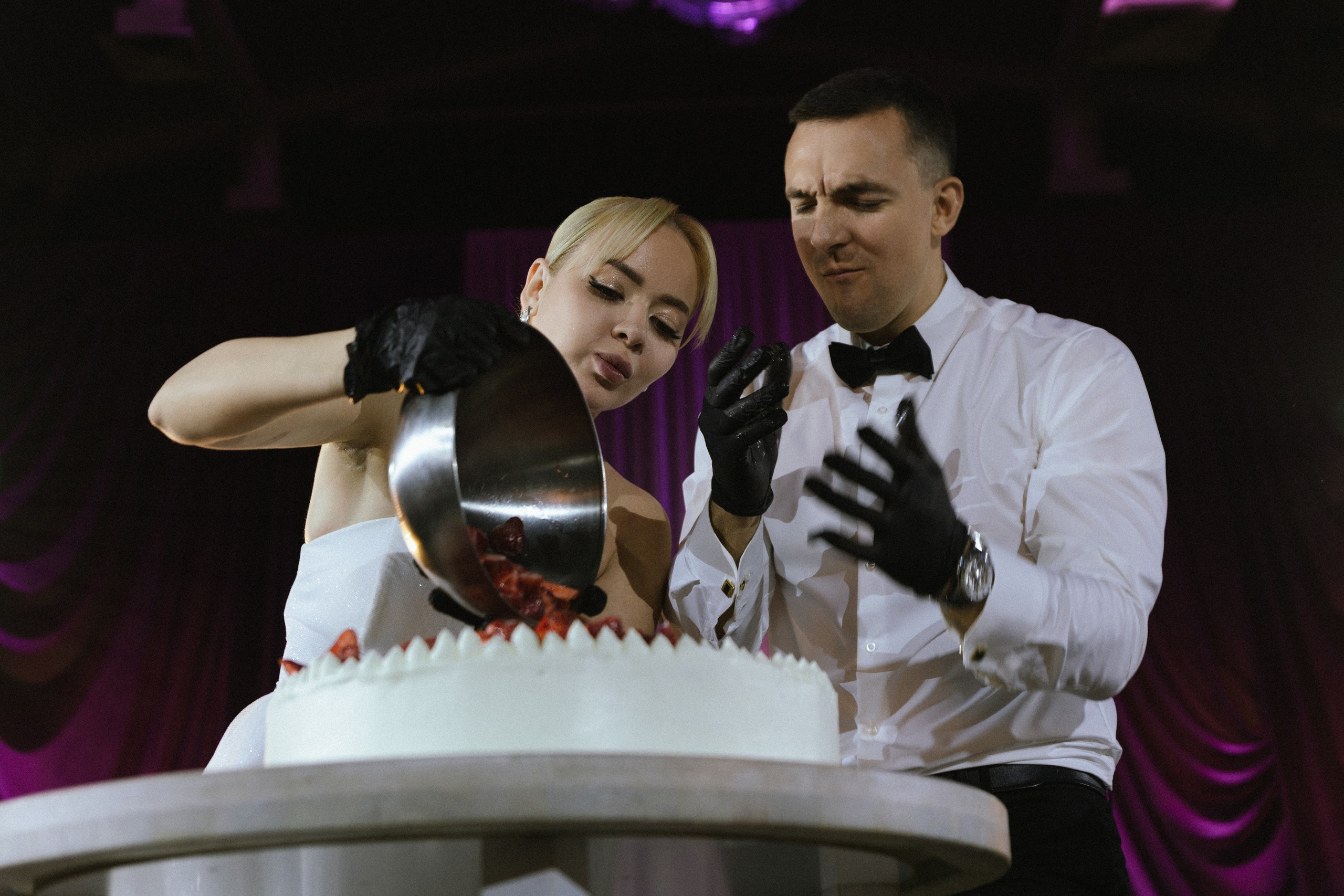 Ирина и Алексей. Свадебный фотограф в Ростове-на-Дону Лилия Паккерт