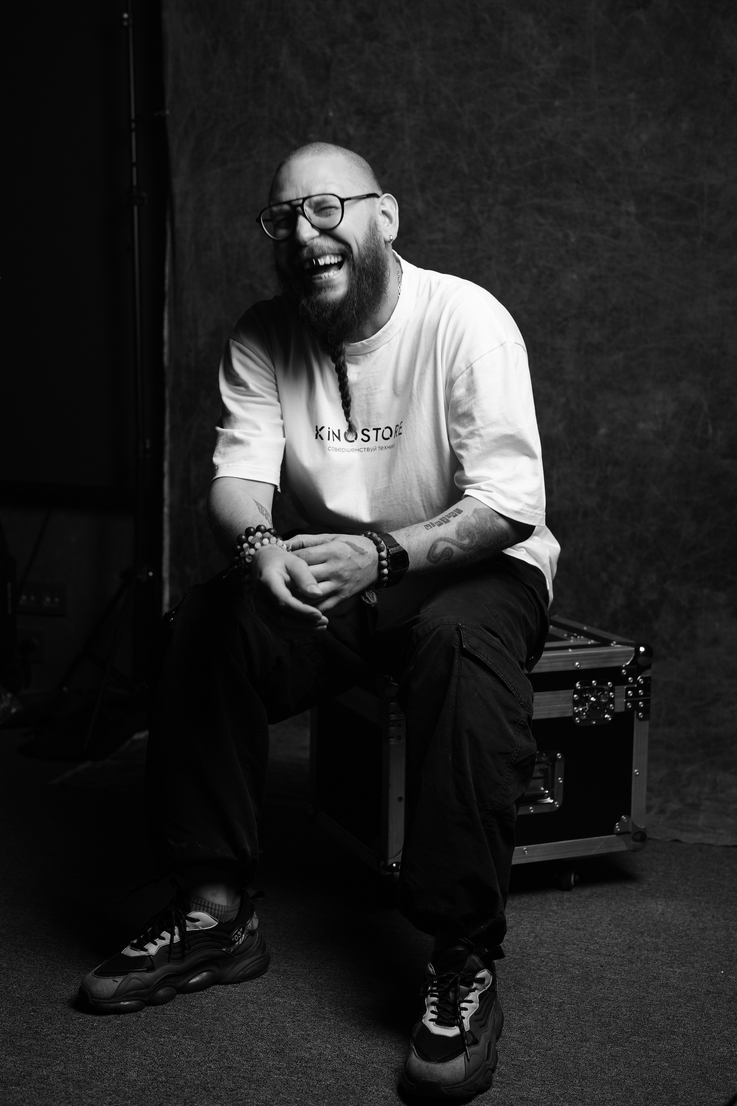 Тень и свет. Портретный и семейный фотограф в Санкт — Петербурге Коробка Анна