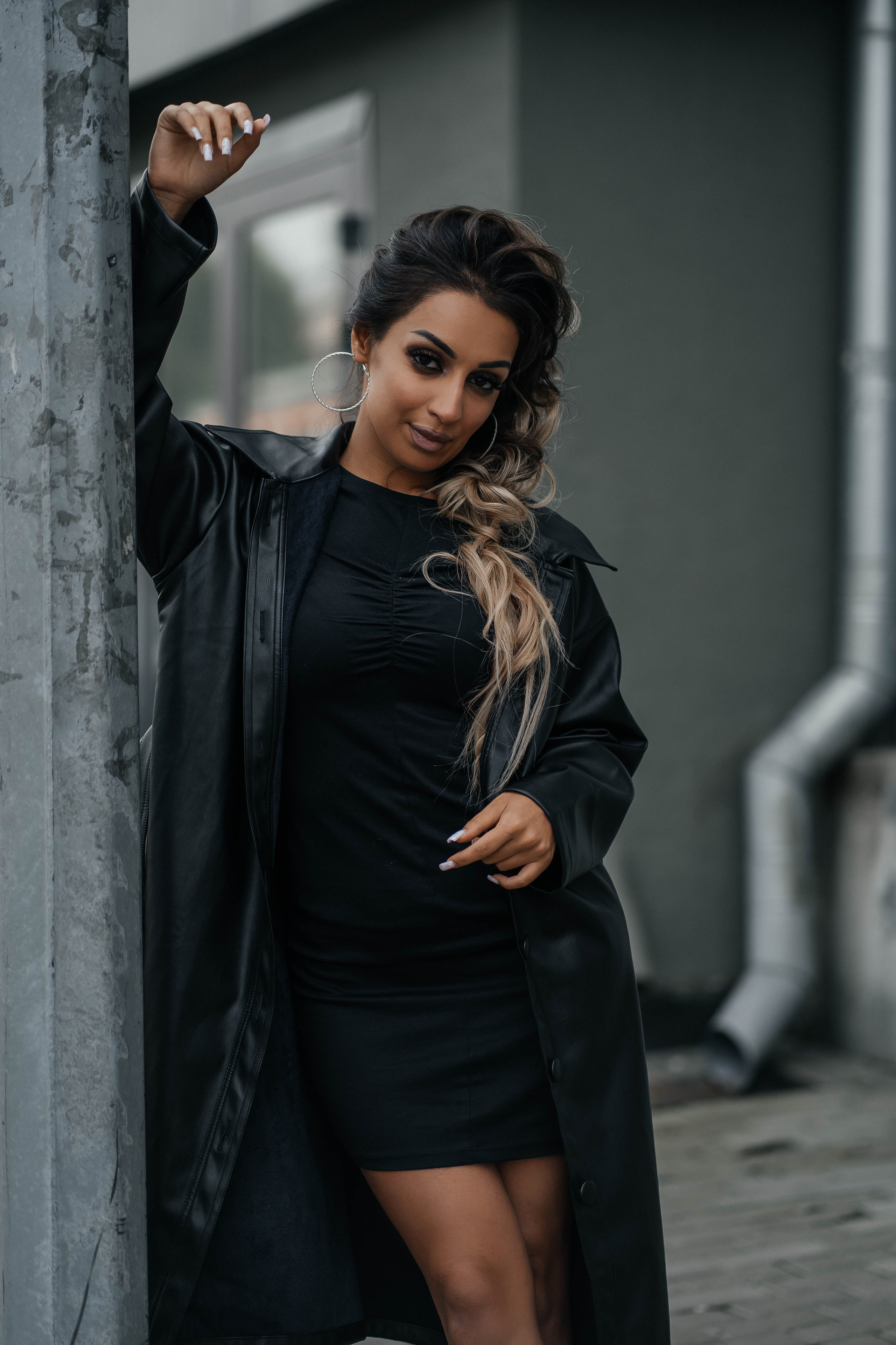 Осенний стрит. Виктория Алпеева — фотограф по любви