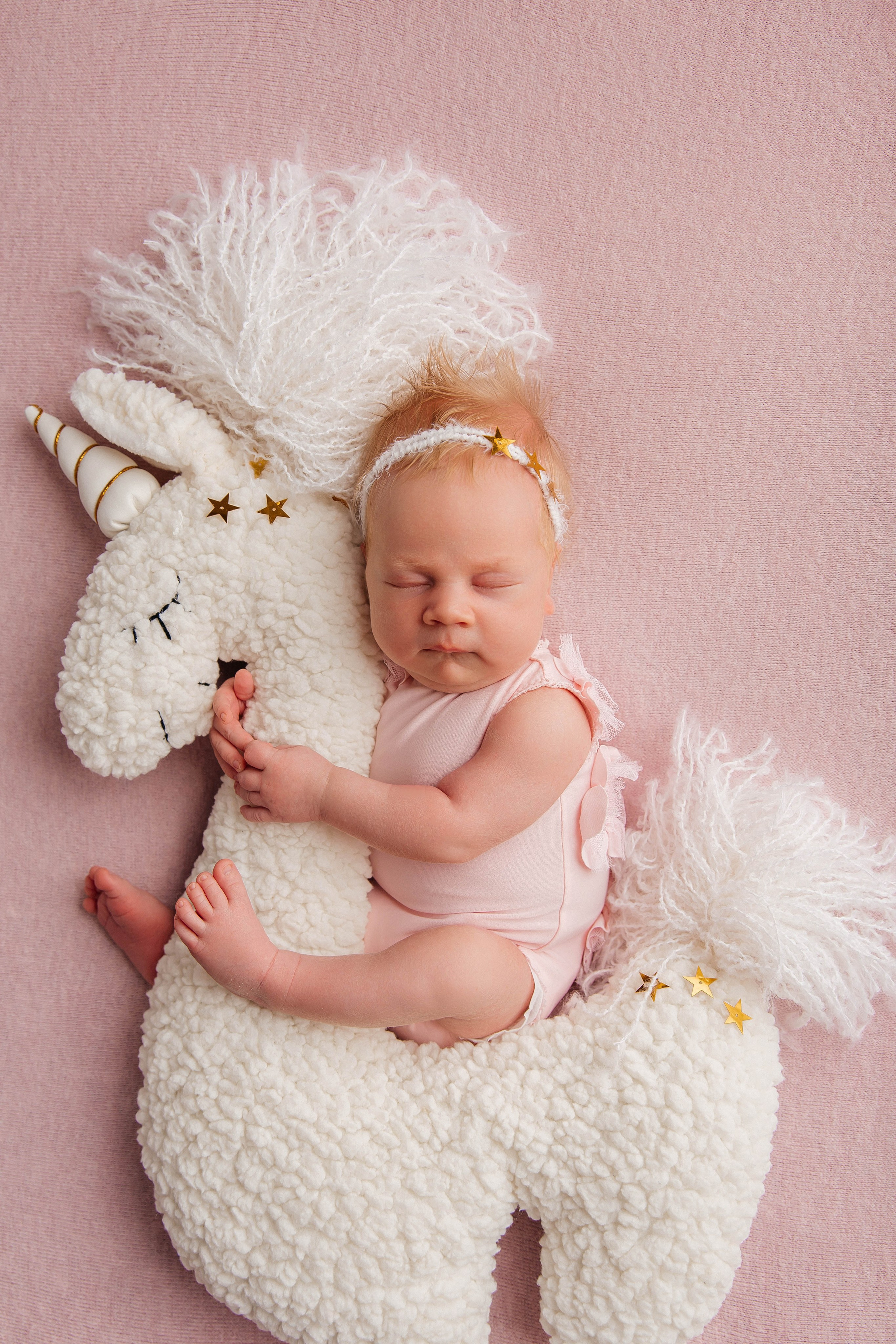 Есения. Фотограф новорожденных Тверь Диана Муляева