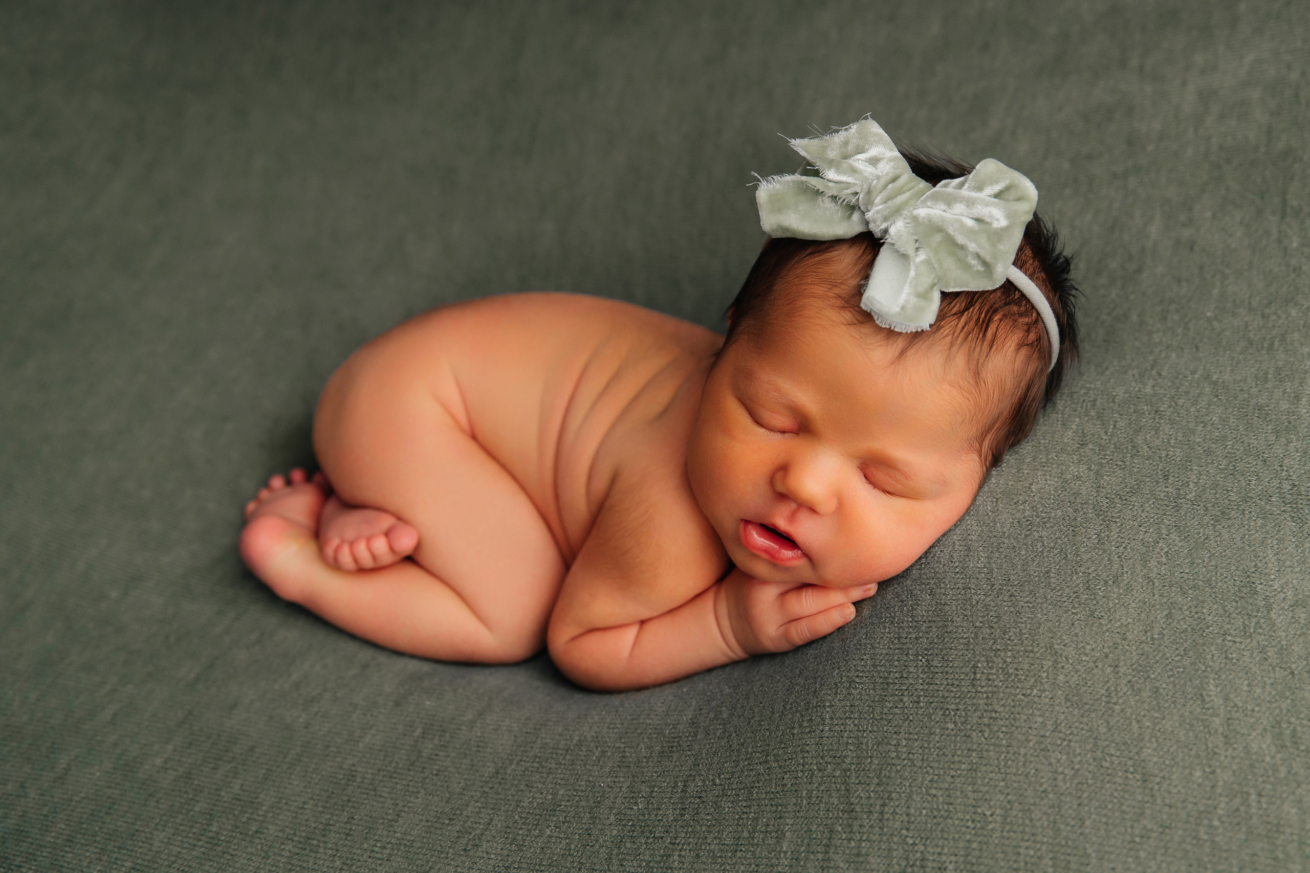 Виктория. Фотограф новорожденных Тверь Диана Муляева