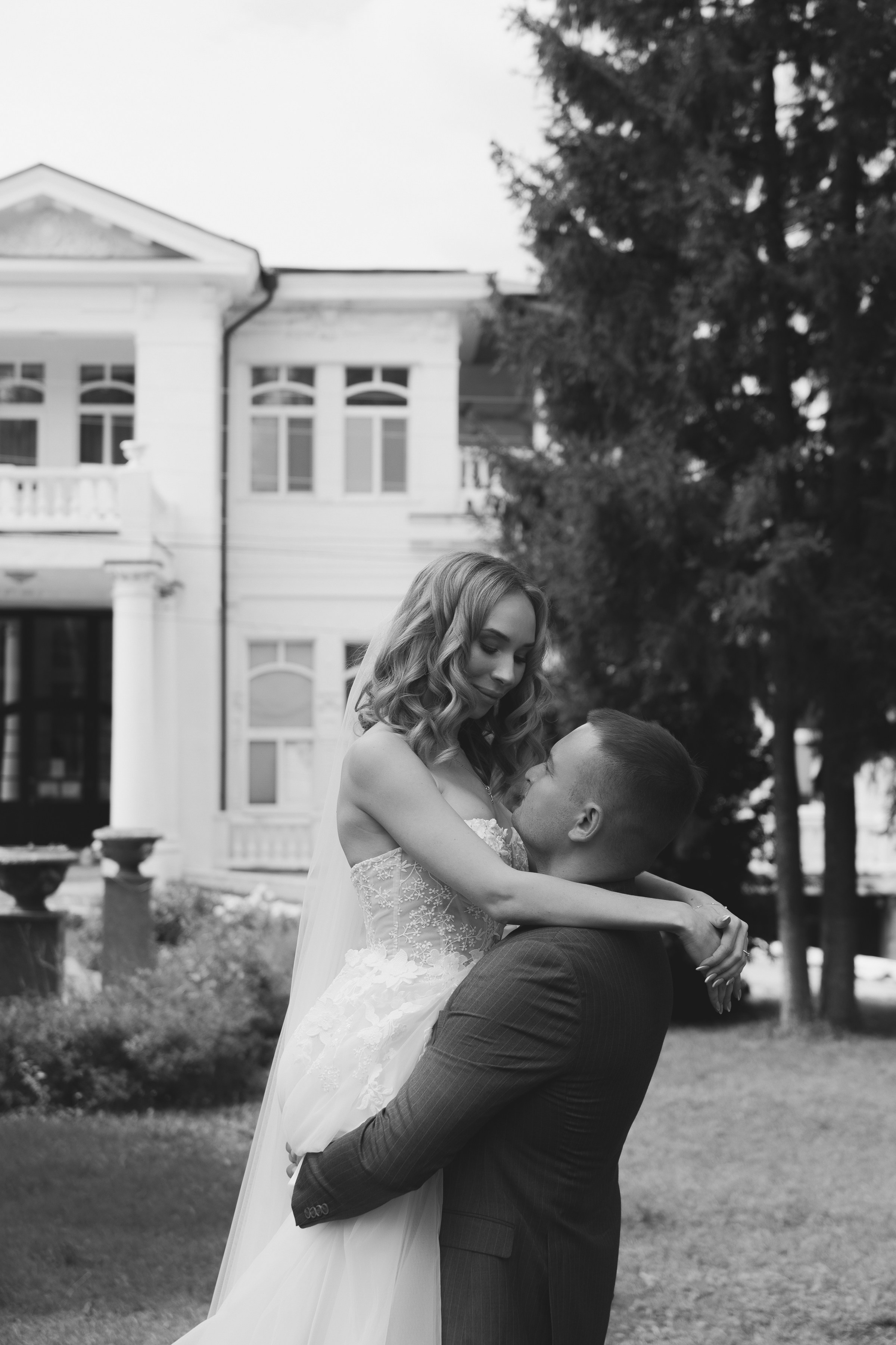 Вика & Сережа. Фотограф в Самаре Юля Борщ