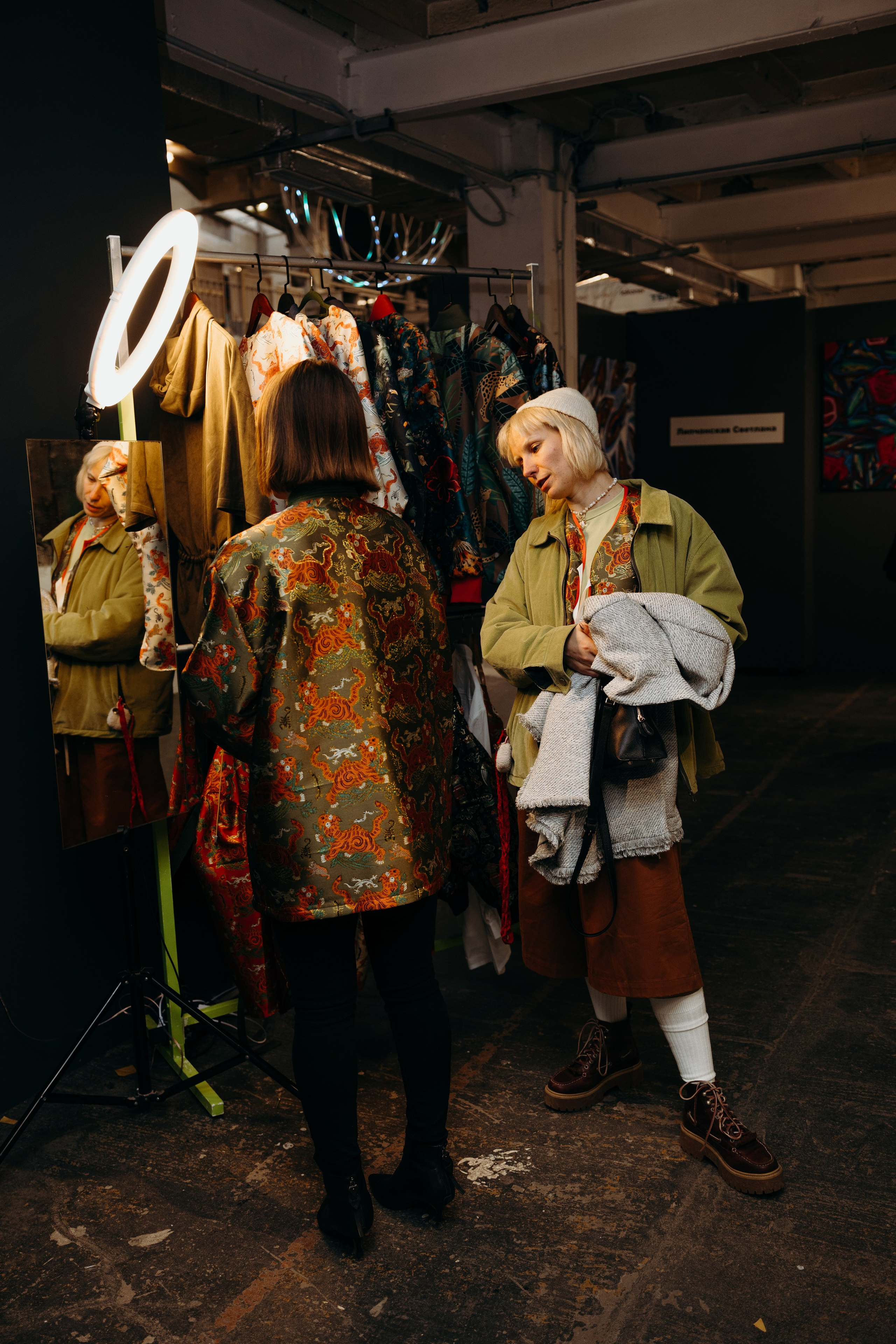 Выставка интерьерного искусства арт-инн