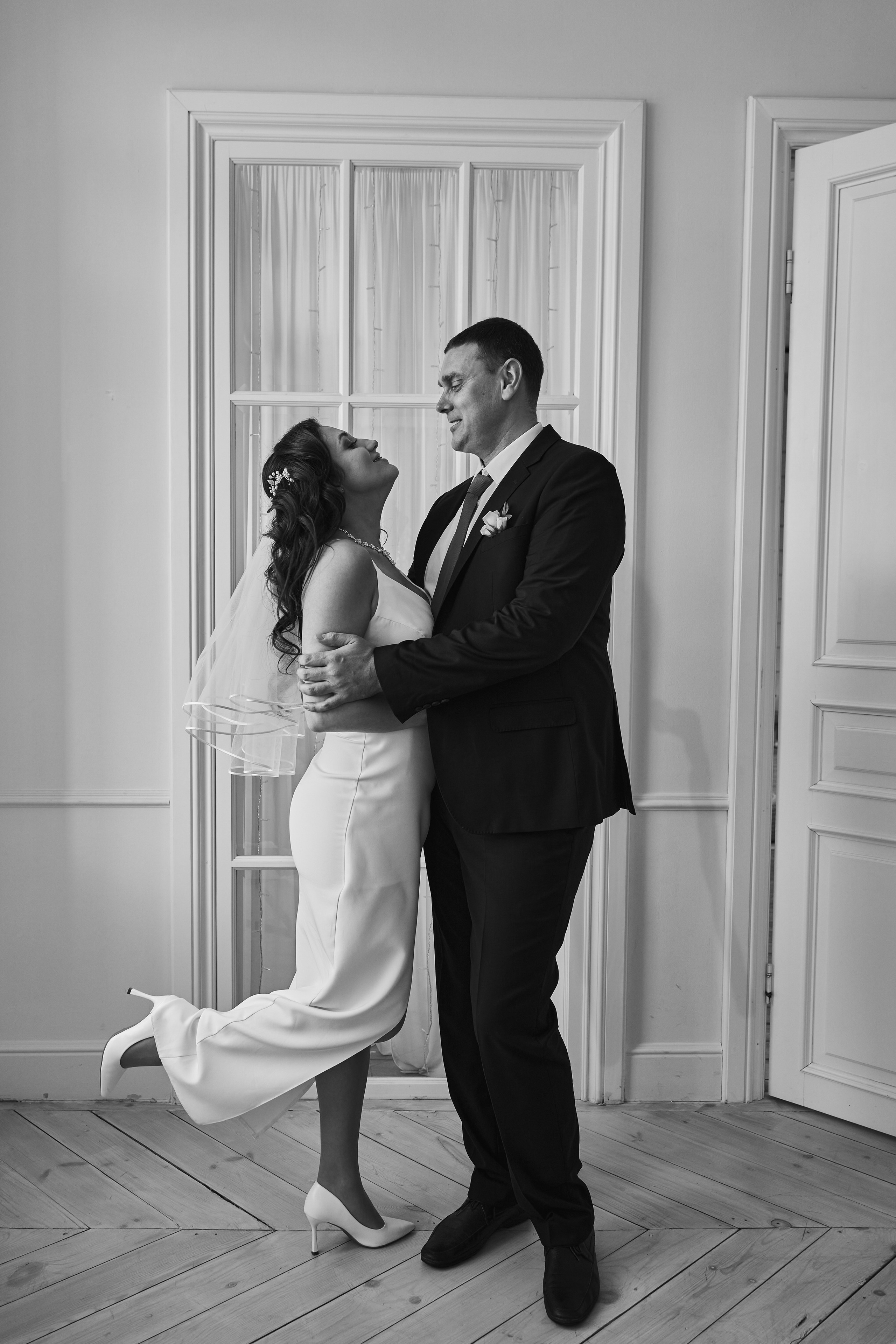 Анна и Андрей. Репортажный и свадебный фотограф Роман Яшкильдин