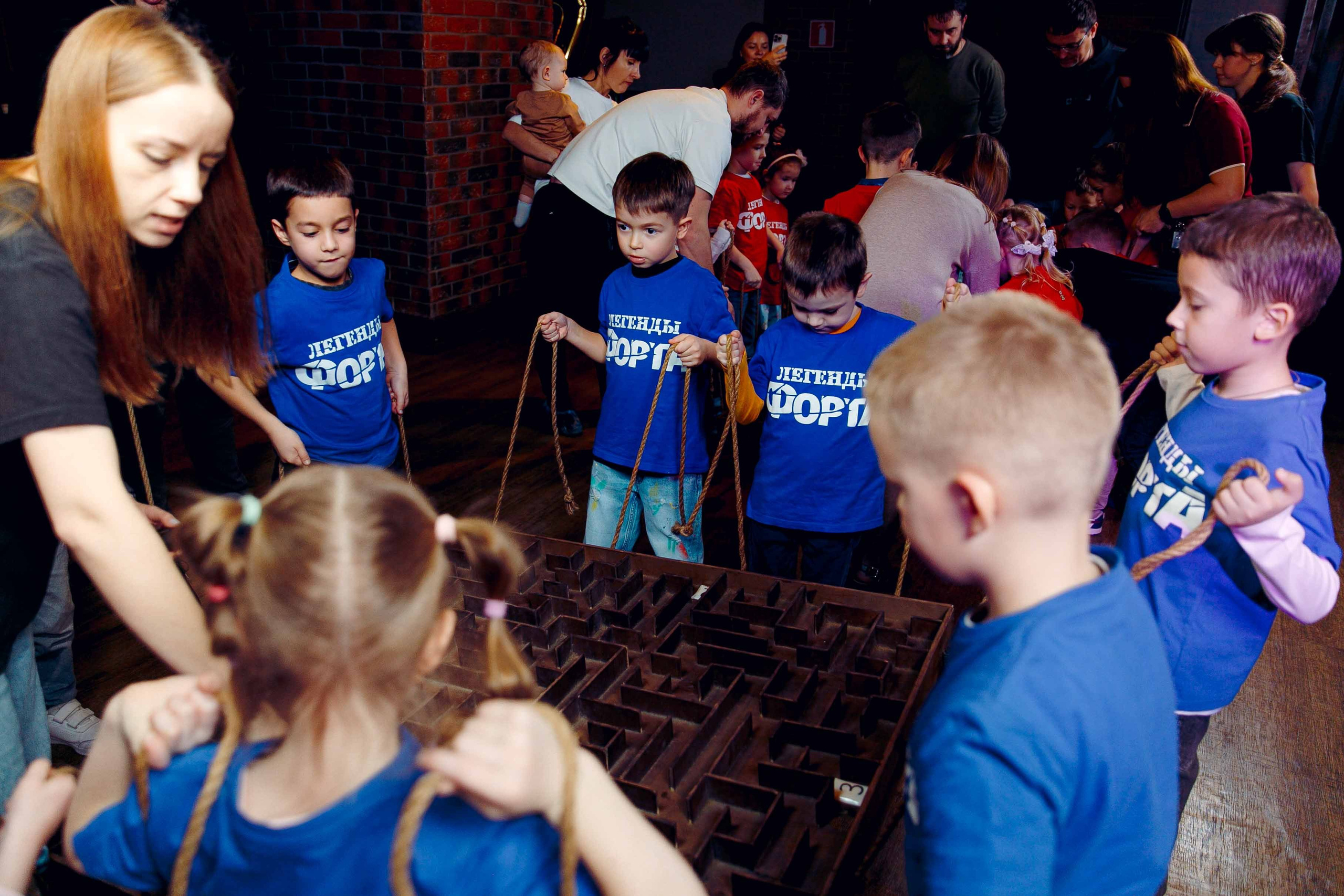 Легенды Форта. Ваш репортажный фотограф Артемий Антонов