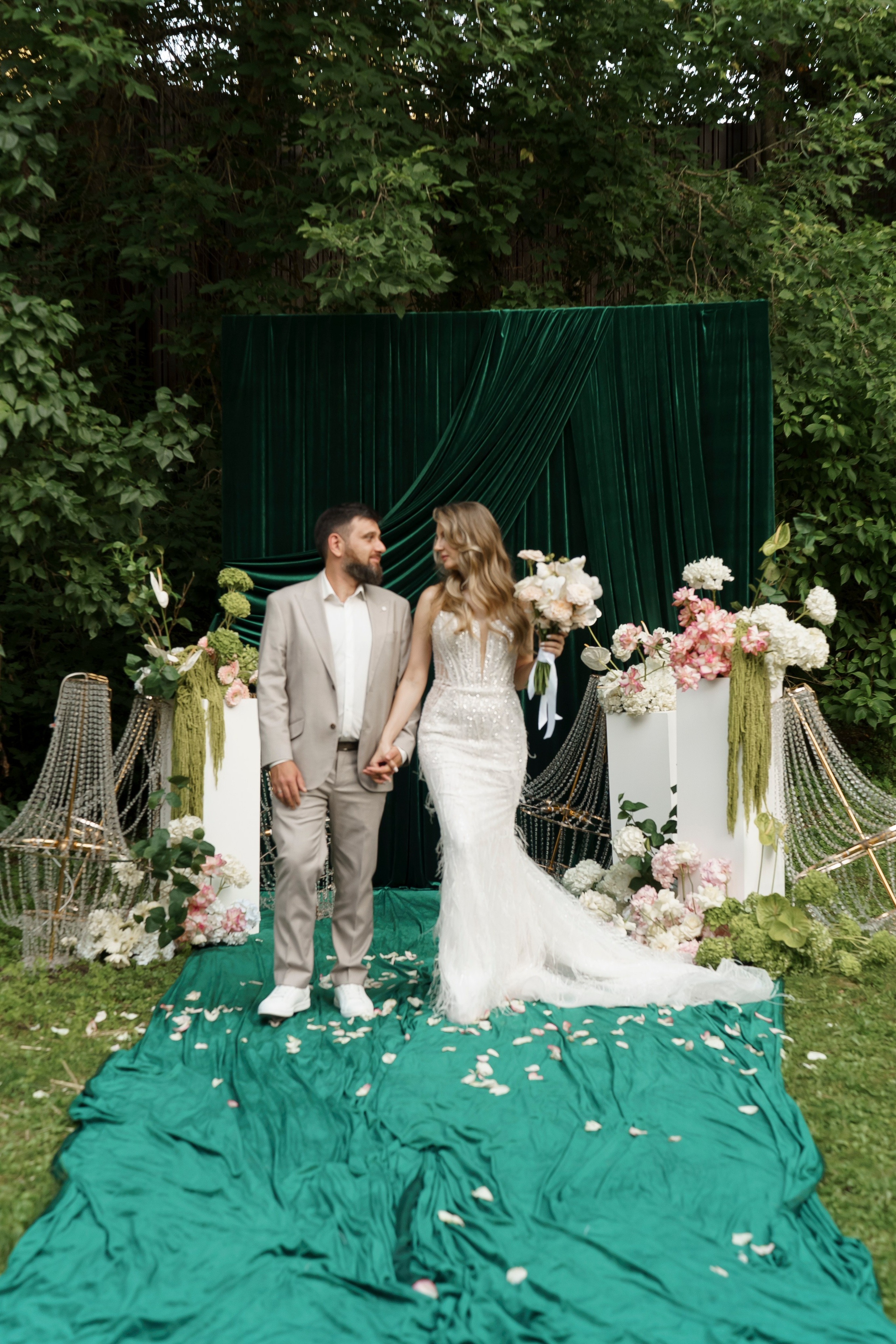 Однажды в замке. Свадебный фотограф Диана Грицай