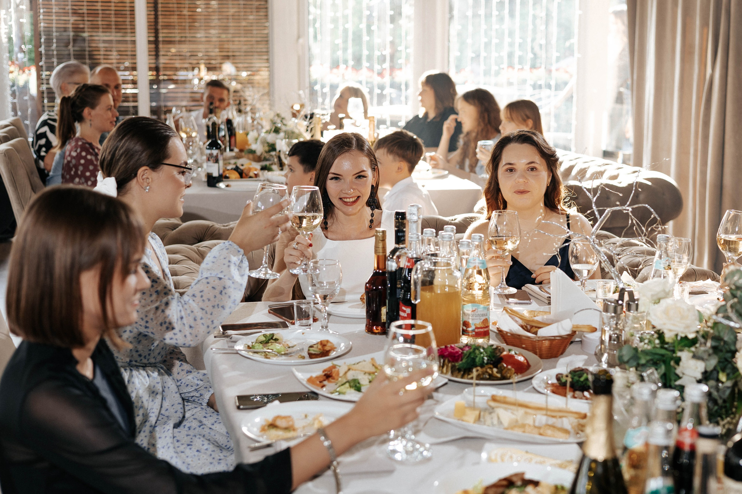 Denis & Julia. Свадебный фотограф в Воронеже Самохина Екатерина