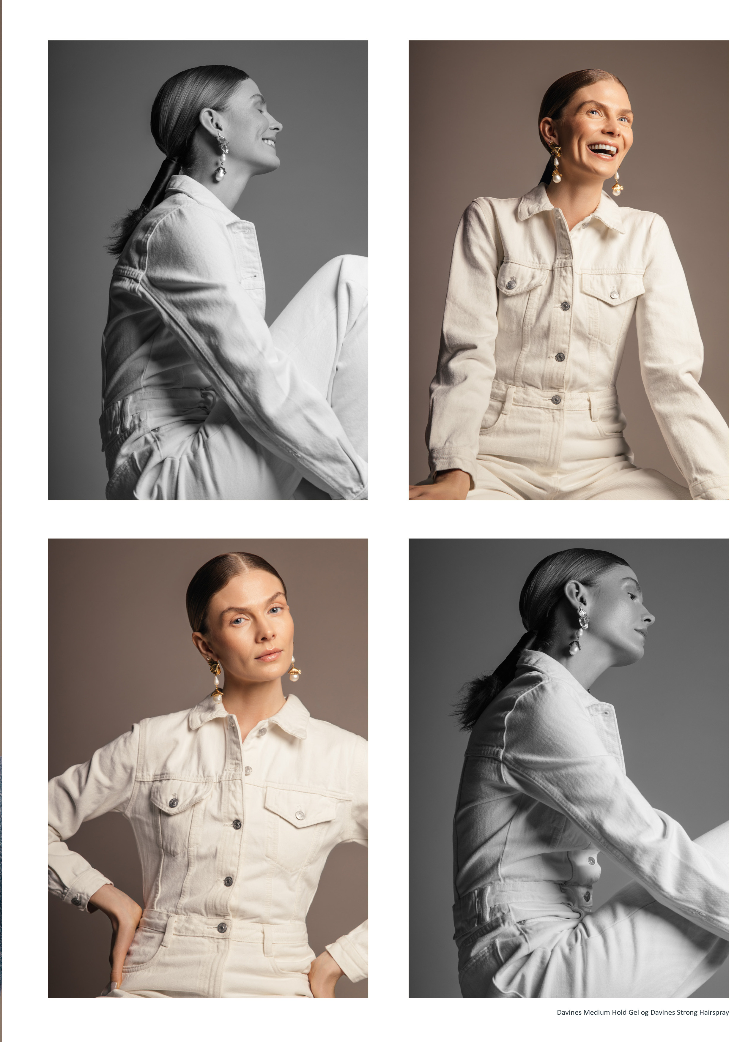 BPro Island. Retoucher