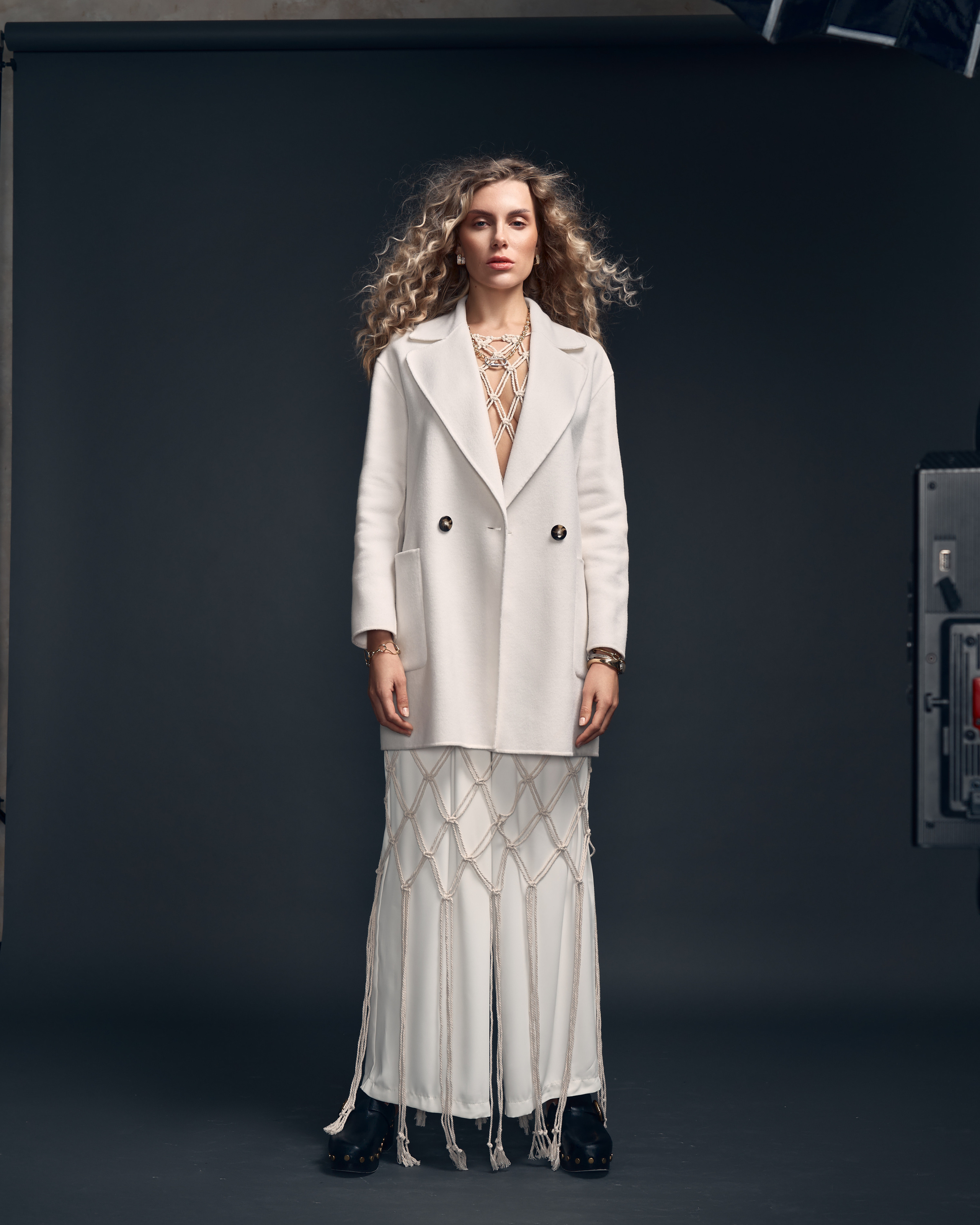 Amazon beauty. Retoucher