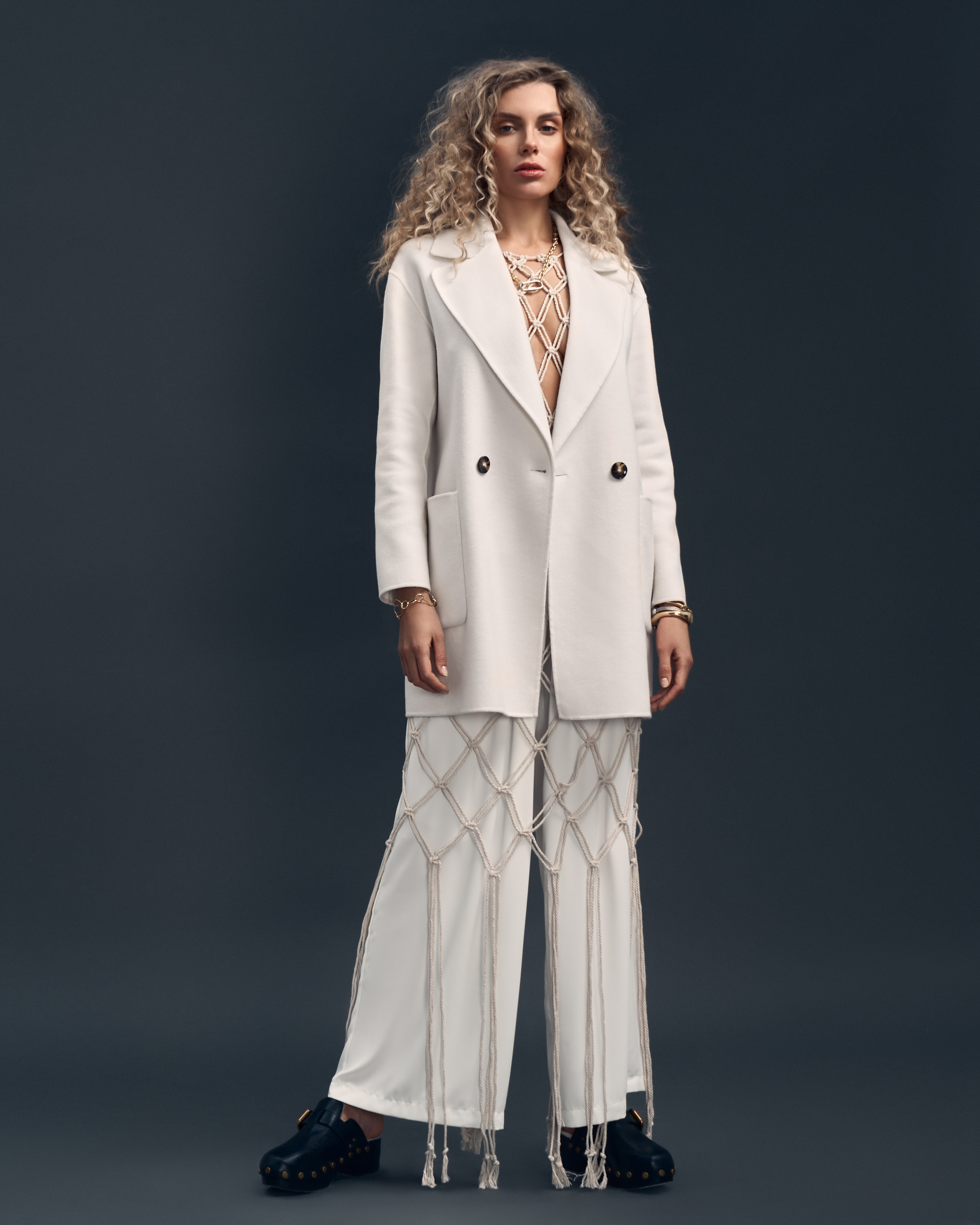 Amazon beauty. Retoucher