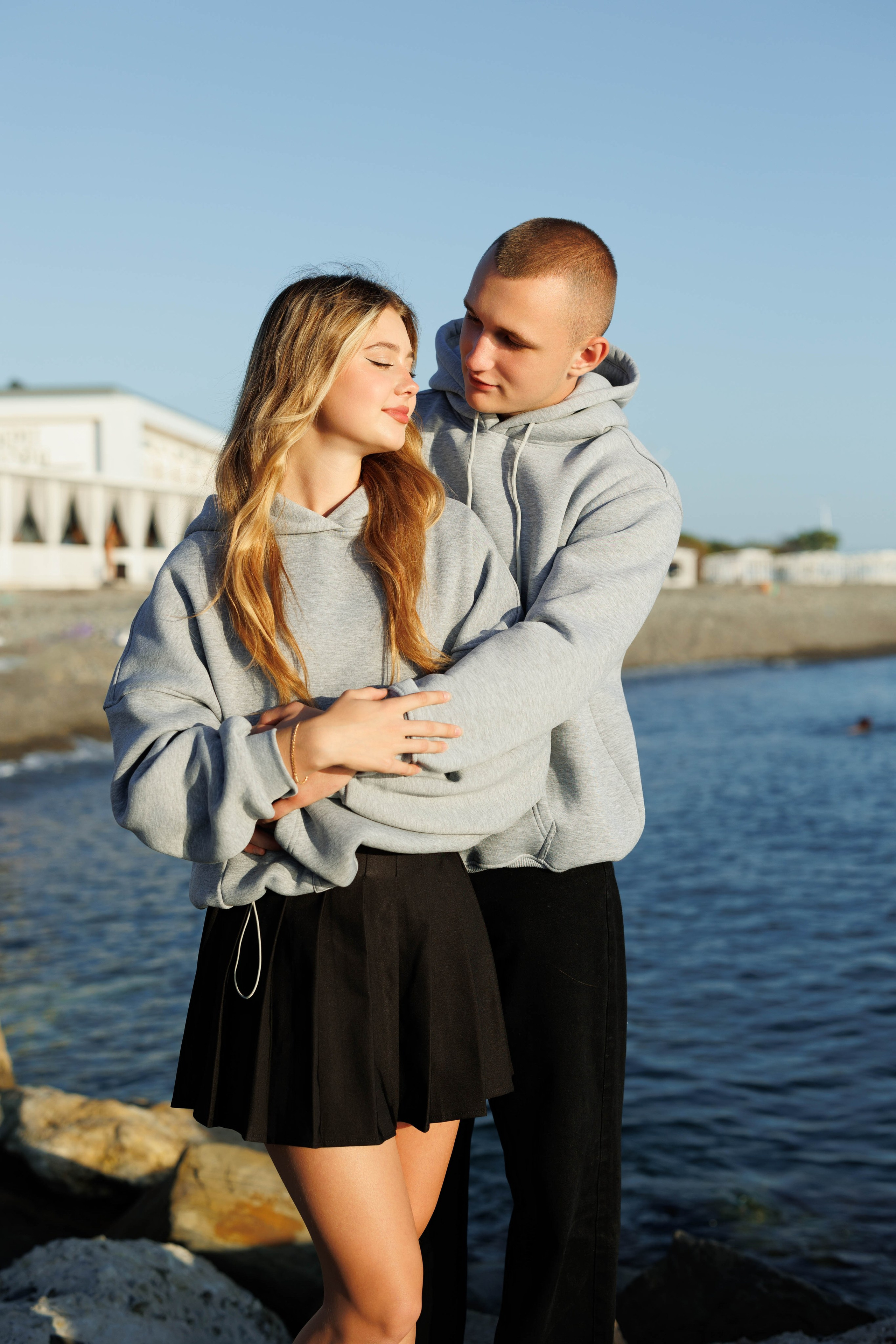 Я, ты и море. Аксанна Аракелян