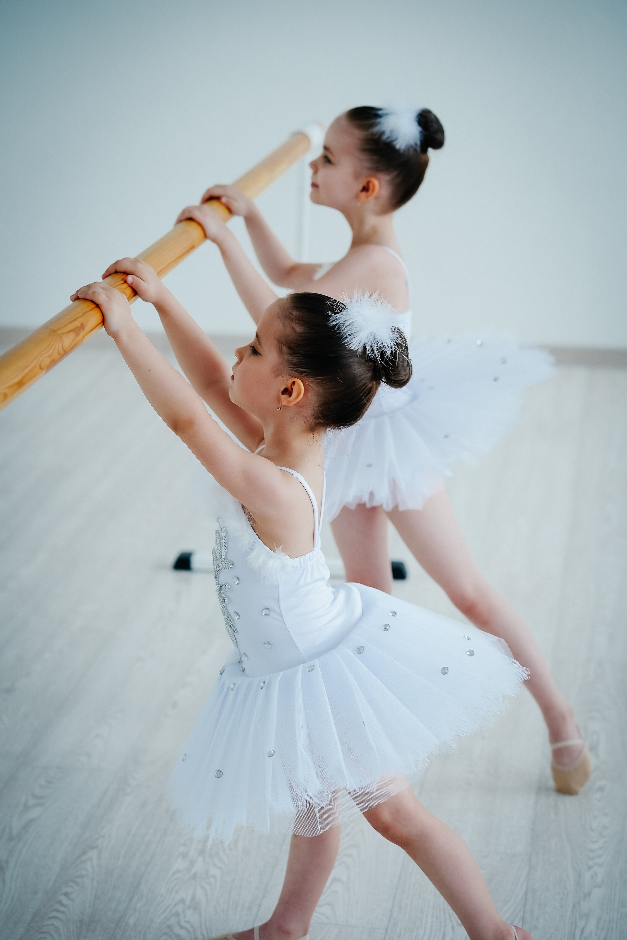 Младшие группы. Студия спортивного танца «Ассорти»