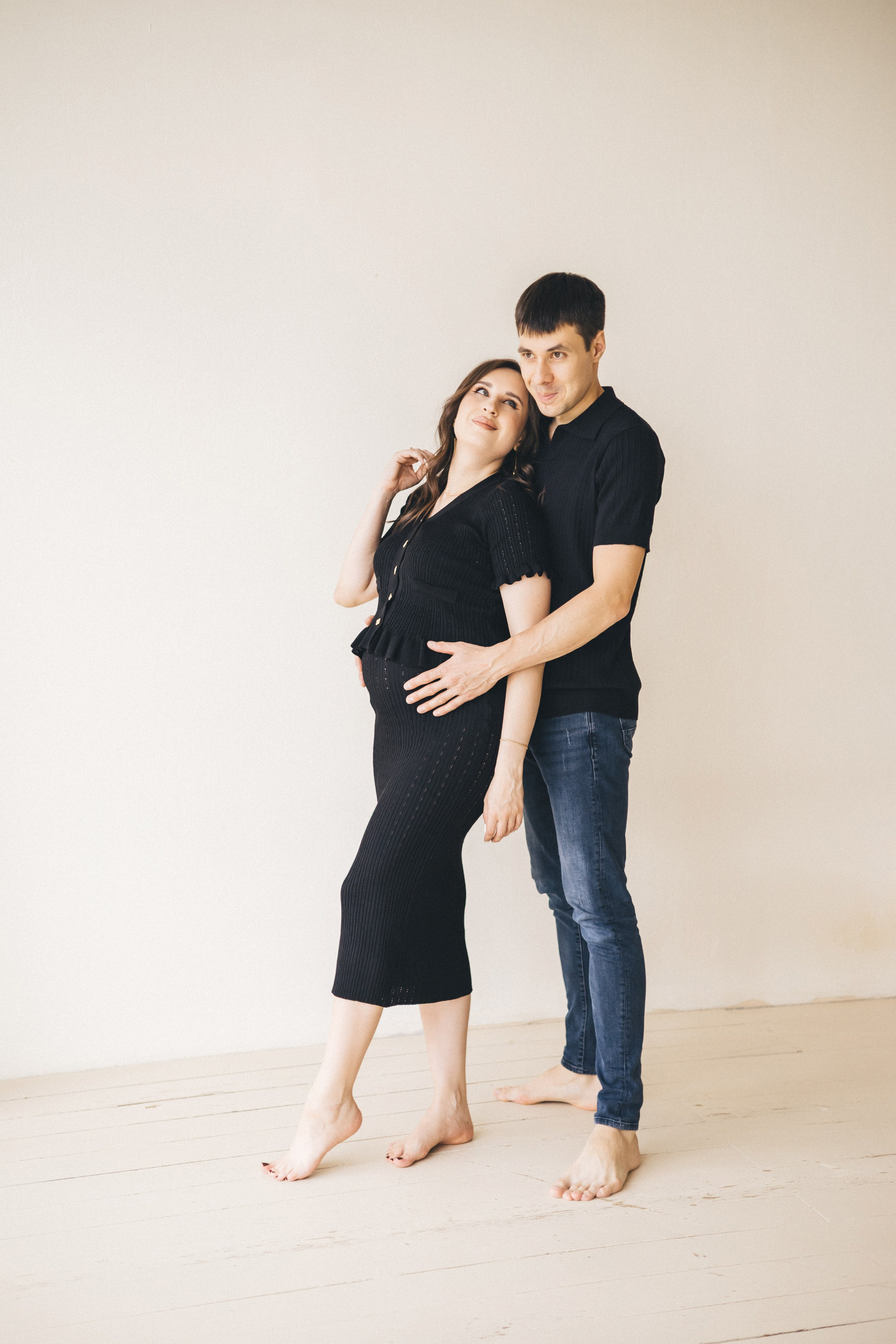 Сергей & Фаина | беременность :). Виктория Файфер| фотограф Новосибирск