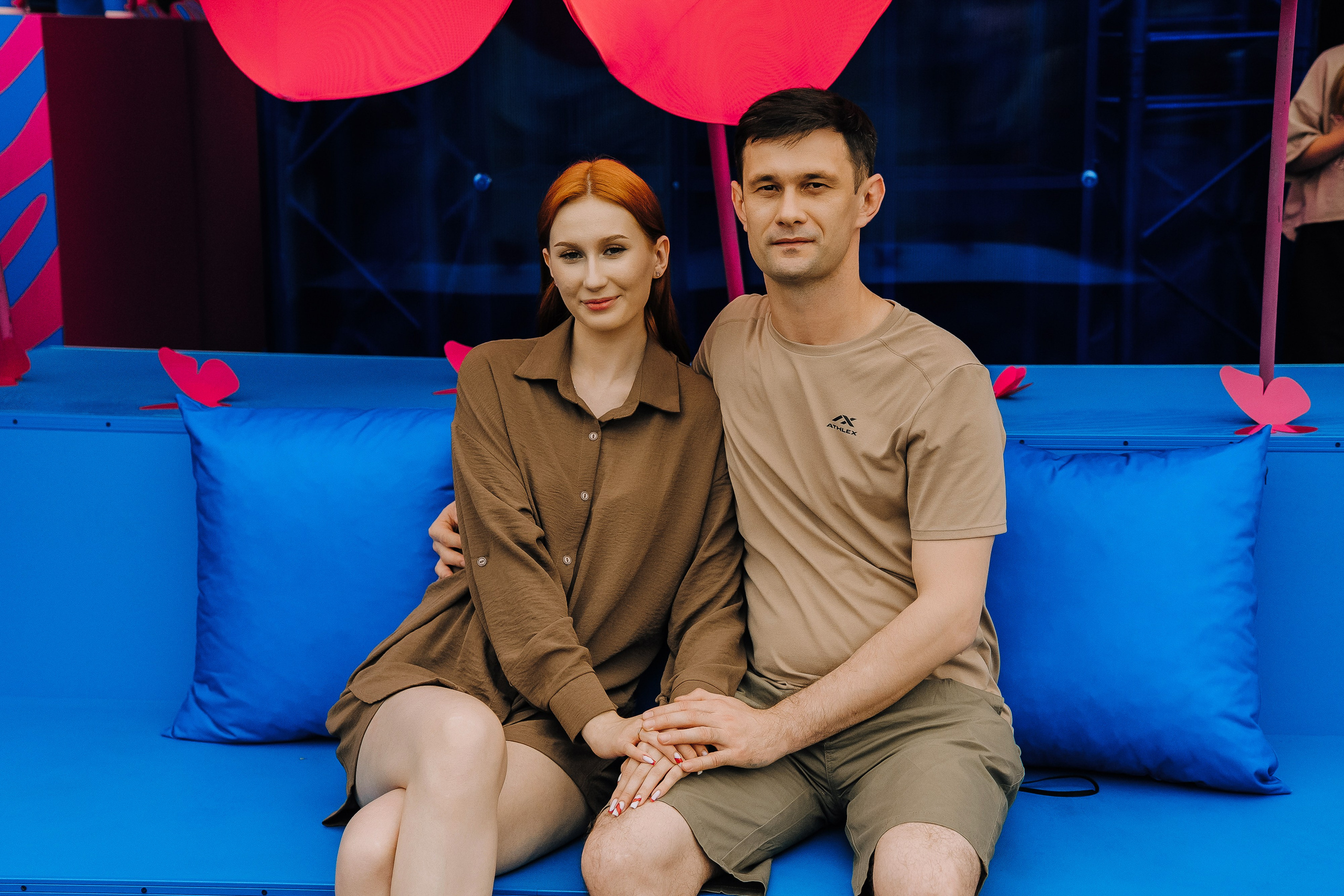 OZON x VK FEST. Репортажный фотограф Зуев Роман г. Челябинск