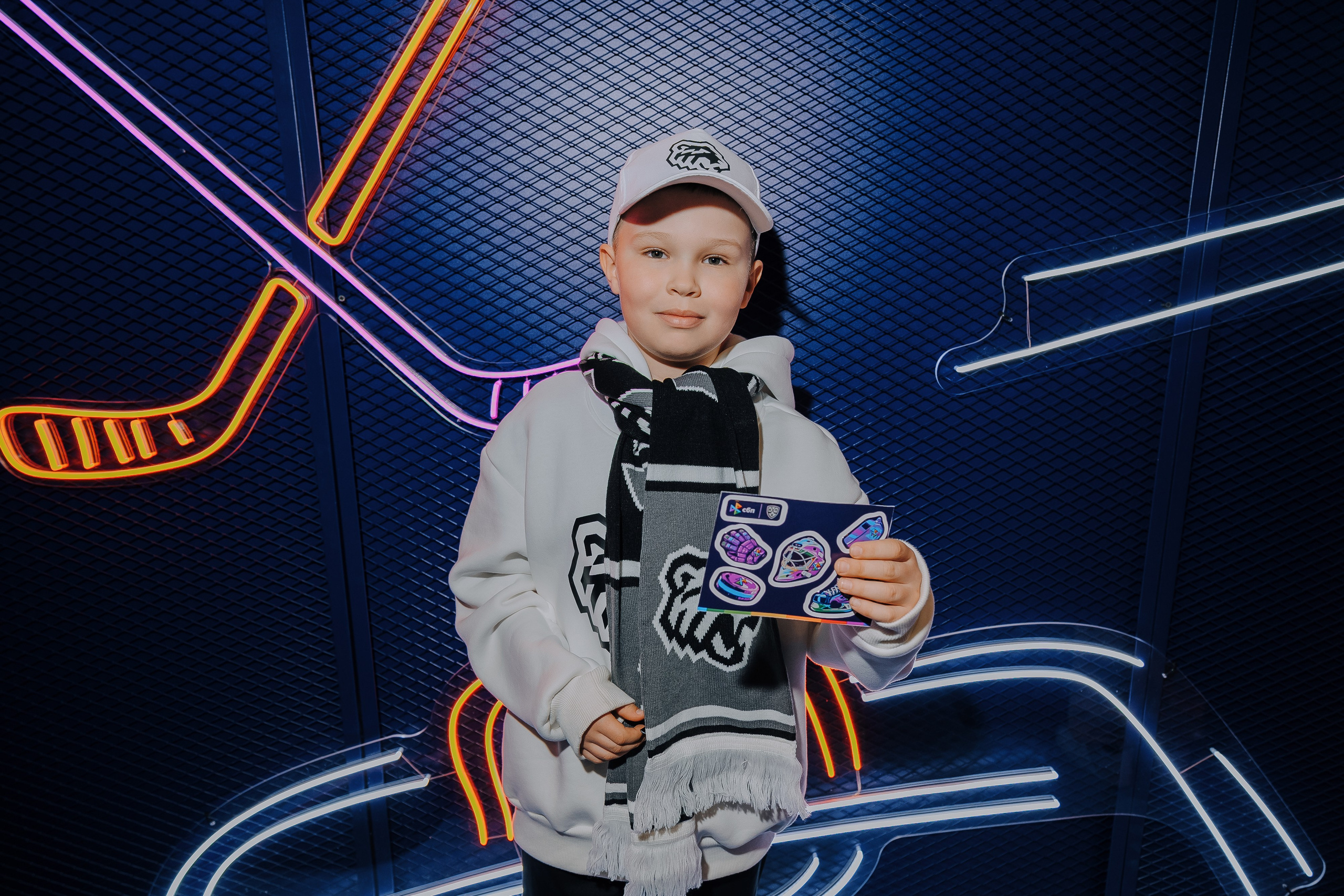 СБП х КХЛ. Репортажный фотограф Зуев Роман г. Челябинск