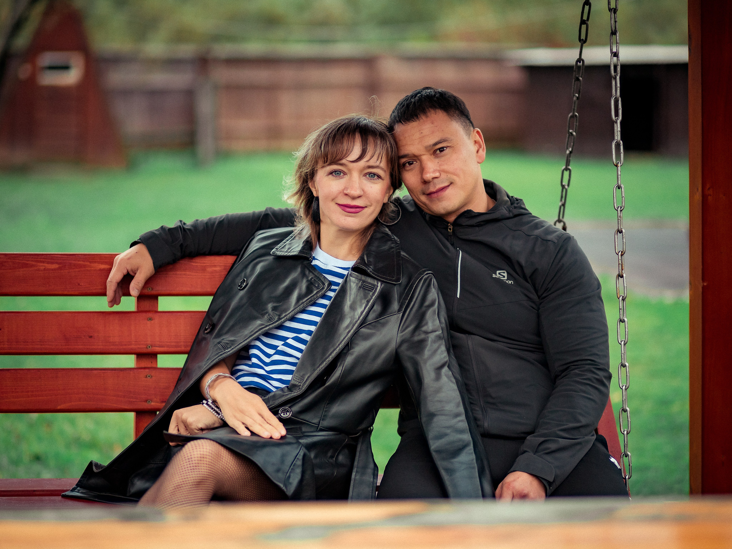 Анатолий и Мария. Инга Кузьминская ТОП-фотограф г. Корсаков