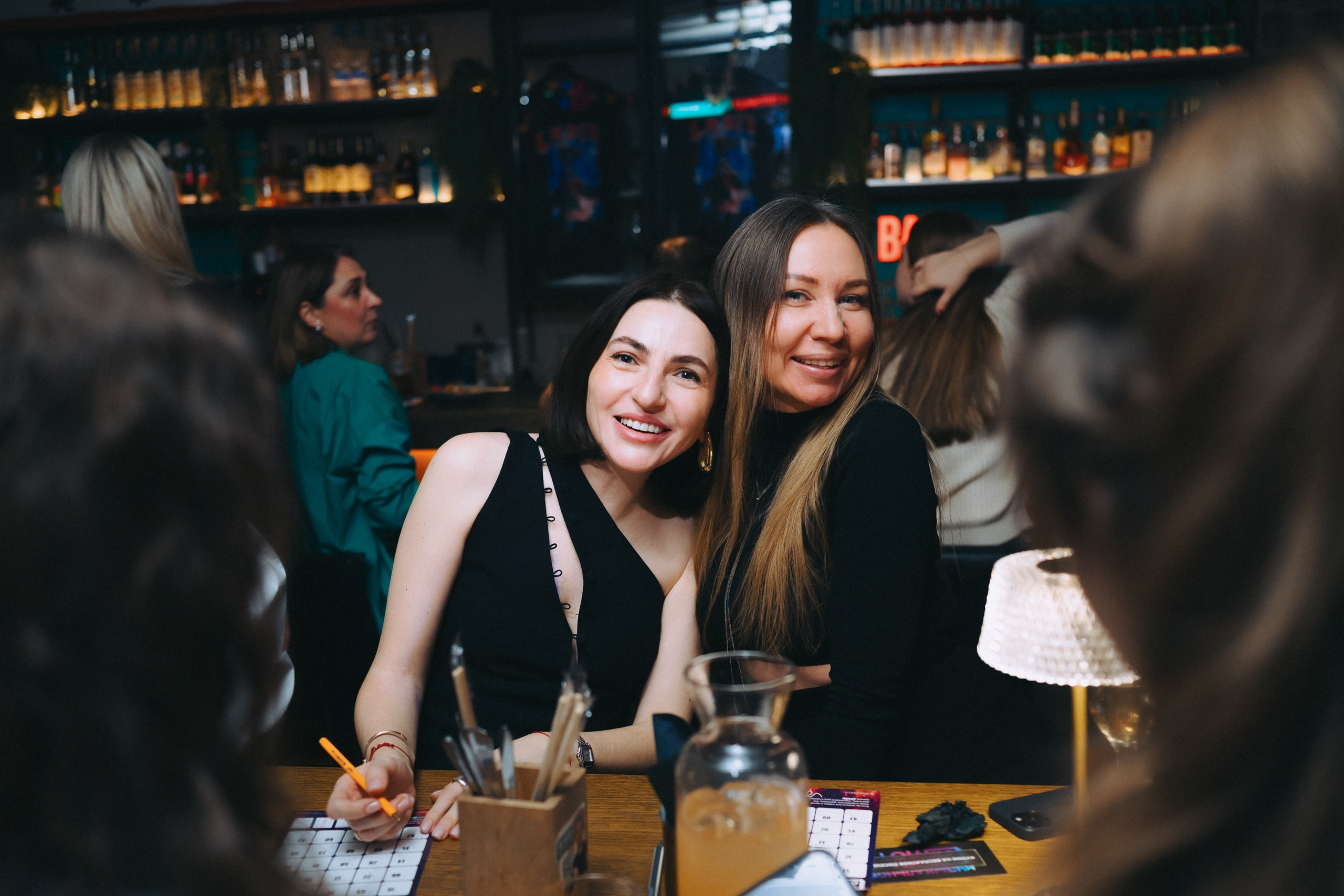 Фотосъёмка интерактивной игры «Музыкальное лото». Komonev