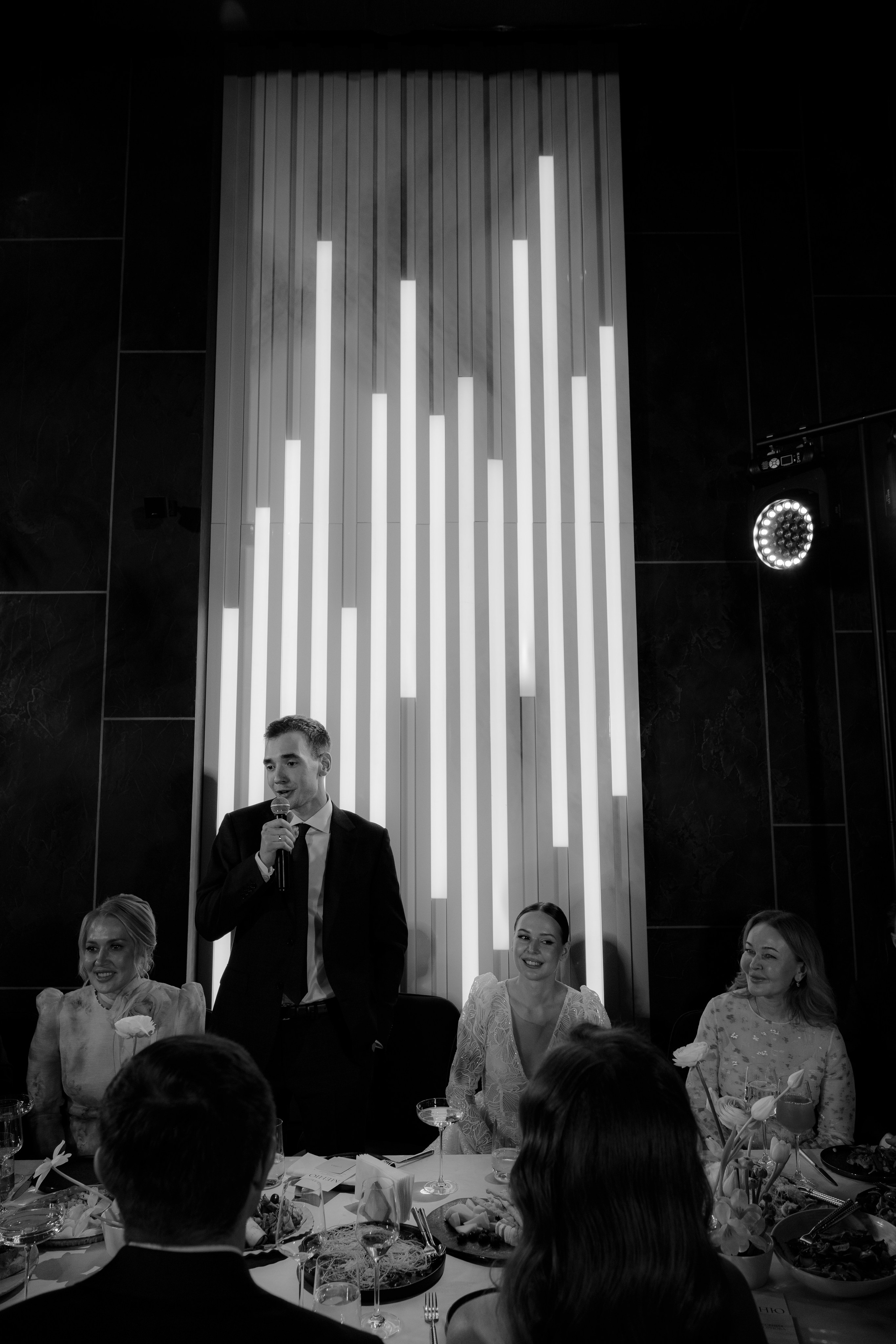 Touch. Сентиментальная свадебная фотография