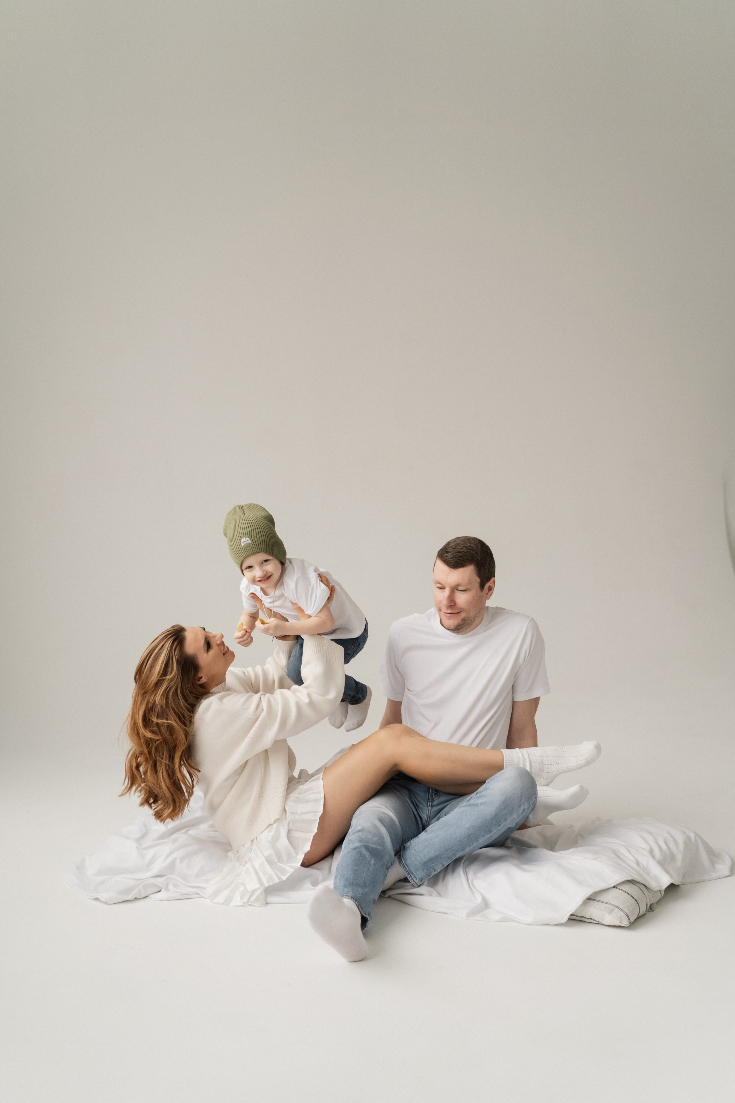 Семейные. Надя Инкина фотограф Москва