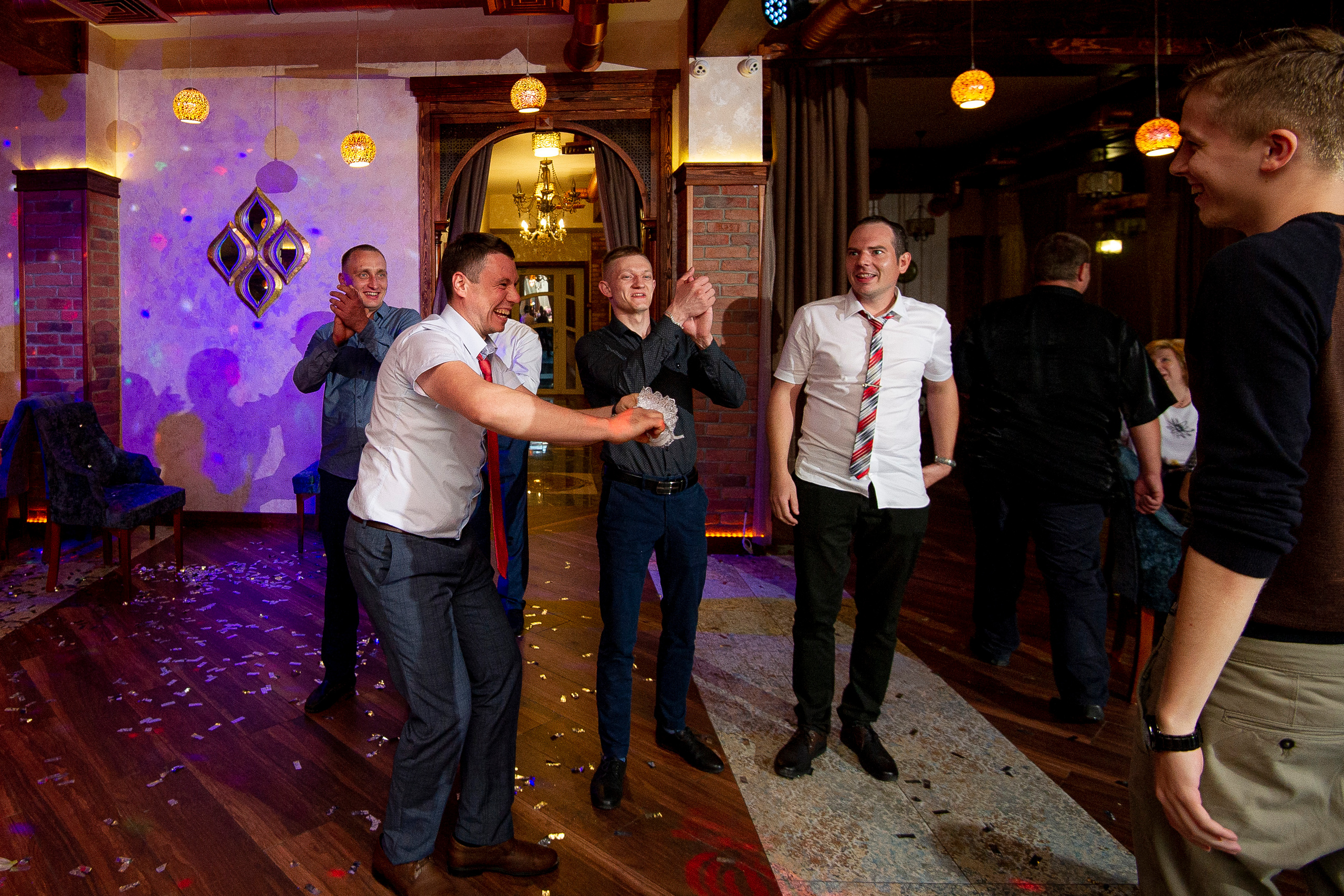 Мария и Владимир. Свадебный фотограф Наталья Немцева в Санкт-Петербурге