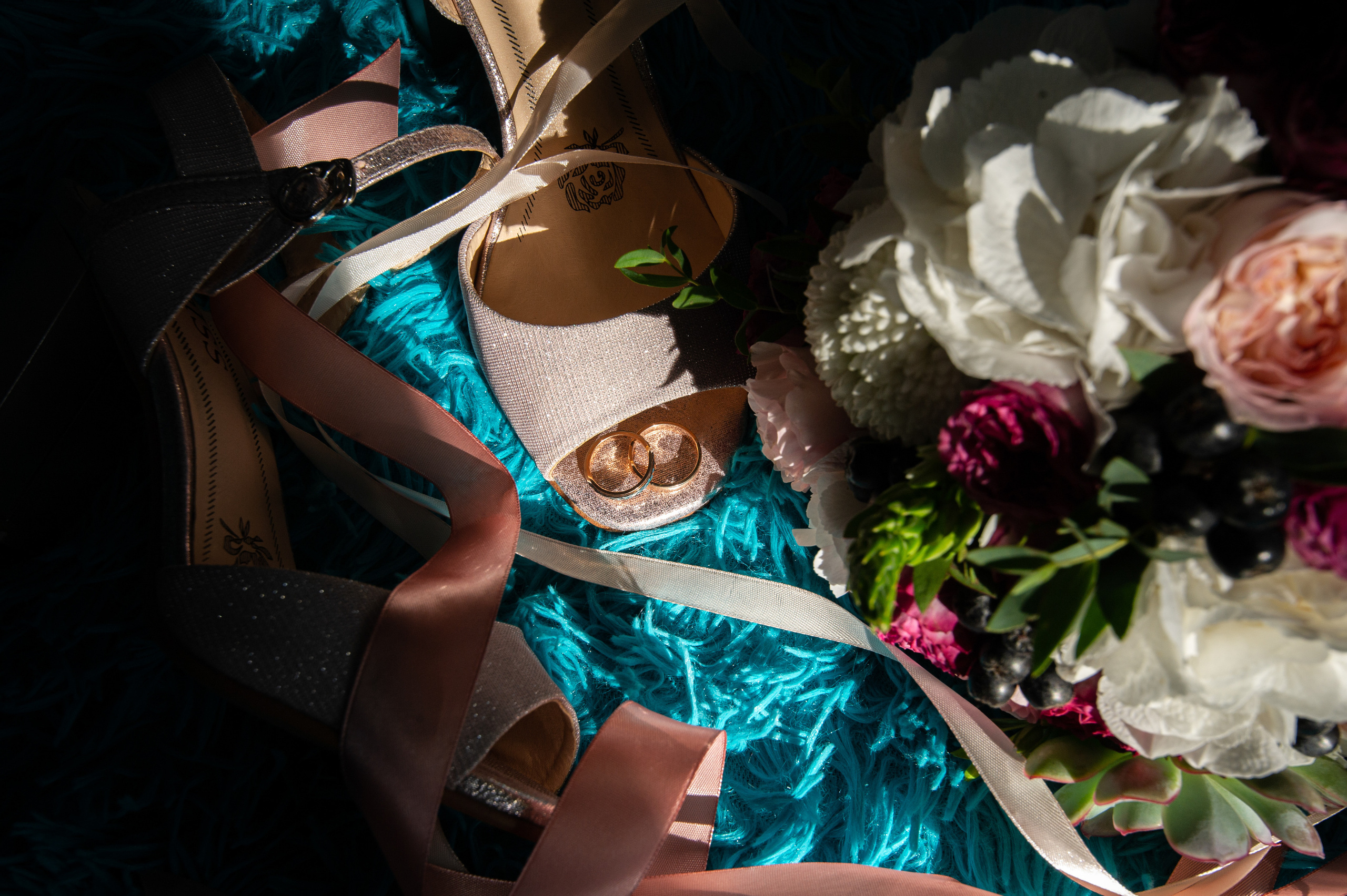 Мария и Владимир. Свадебный фотограф Наталья Немцева в Санкт-Петербурге