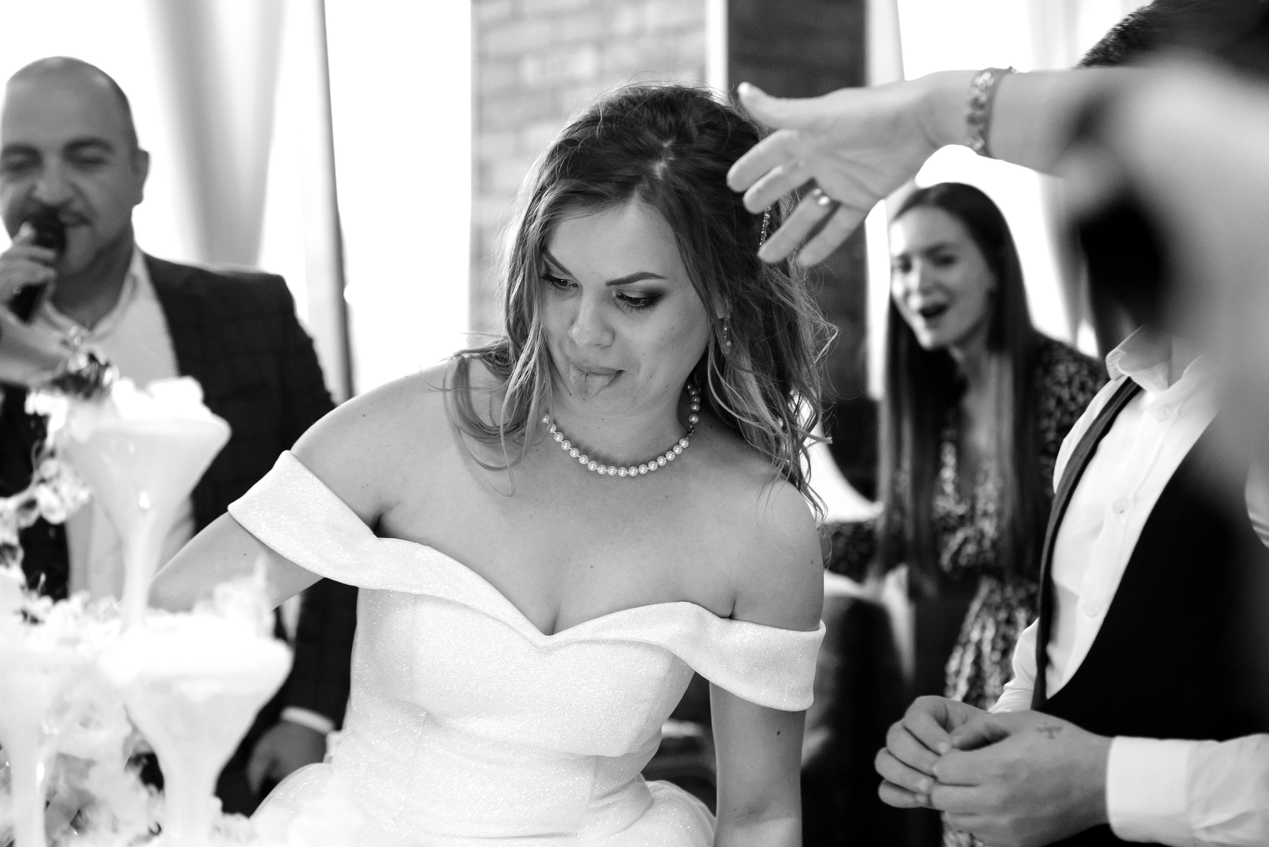 Мария и Владимир. Свадебный фотограф Наталья Немцева в Санкт-Петербурге