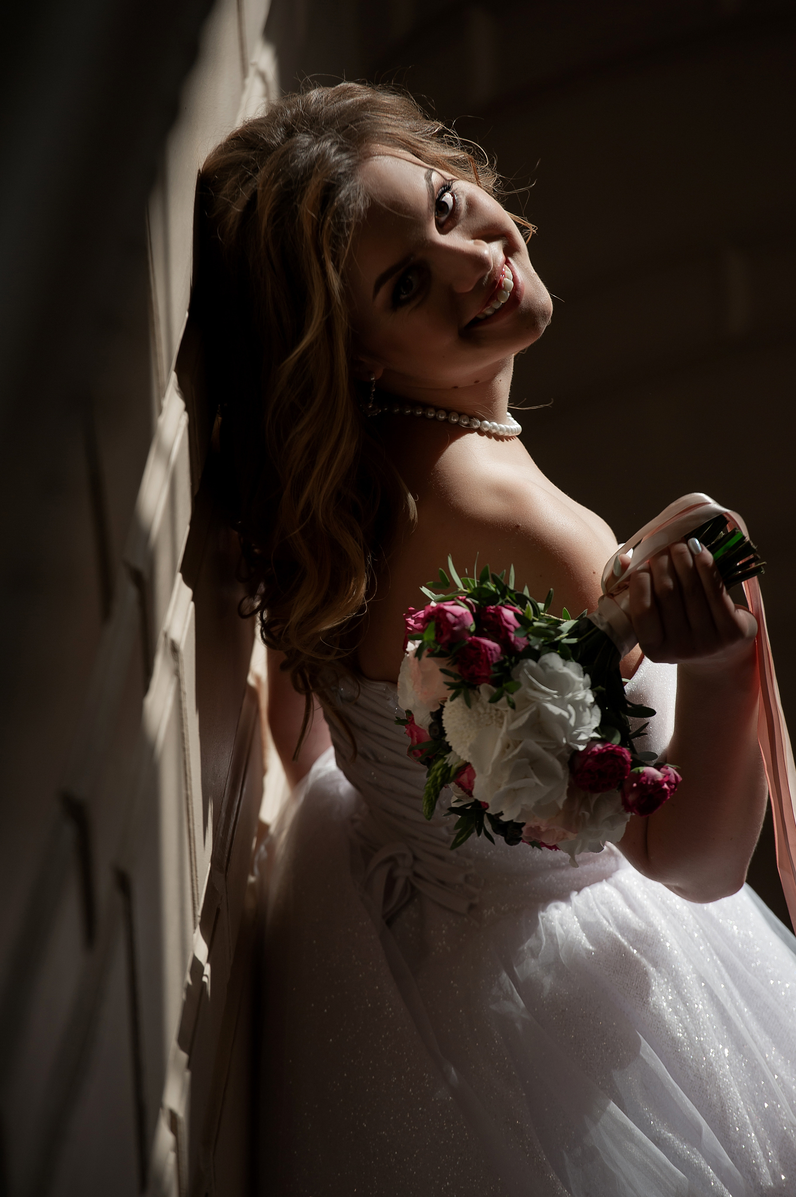 Мария и Владимир. Свадебный фотограф Наталья Немцева в Санкт-Петербурге