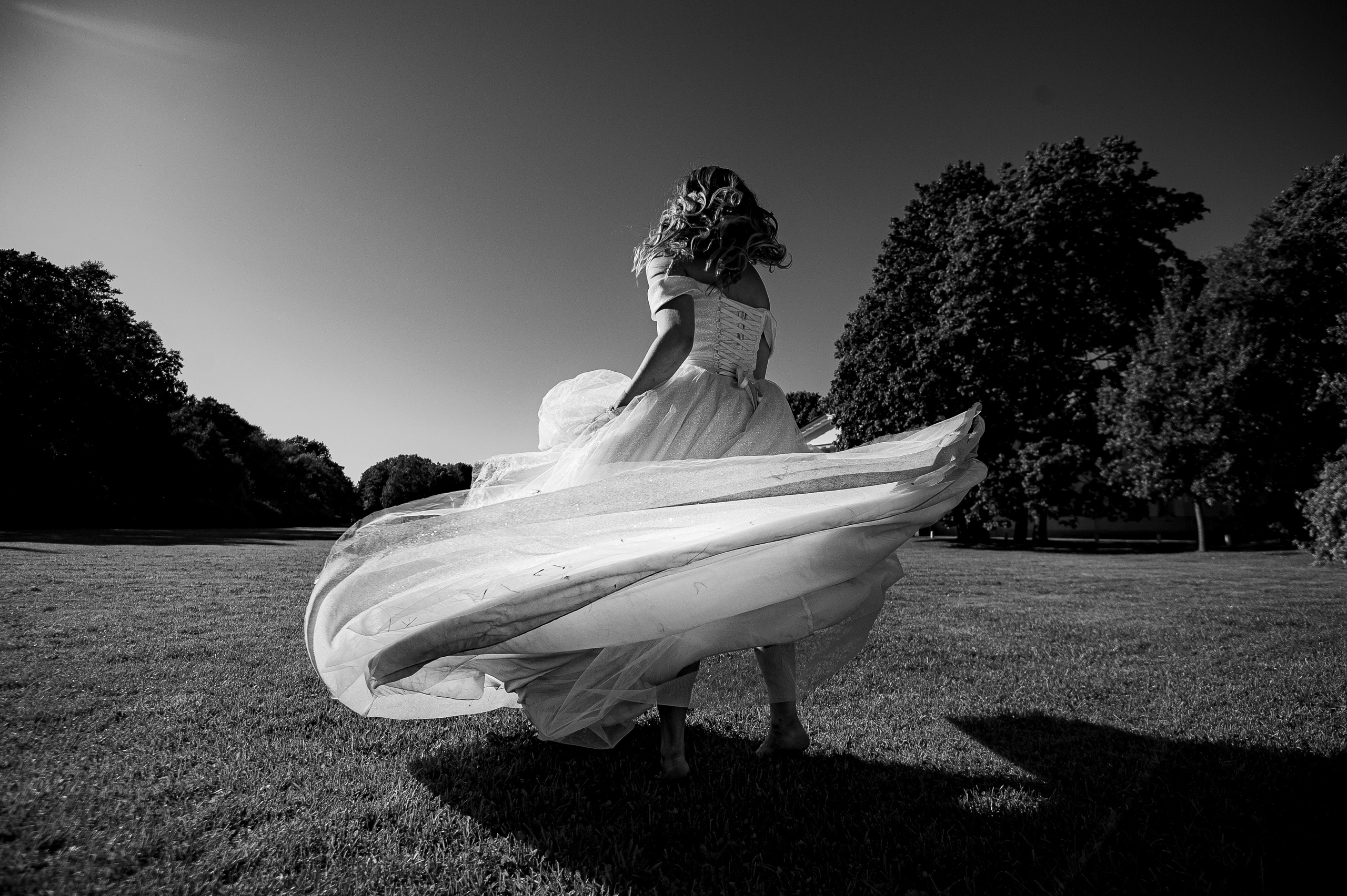 Мария и Владимир. Свадебный фотограф Наталья Немцева в Санкт-Петербурге