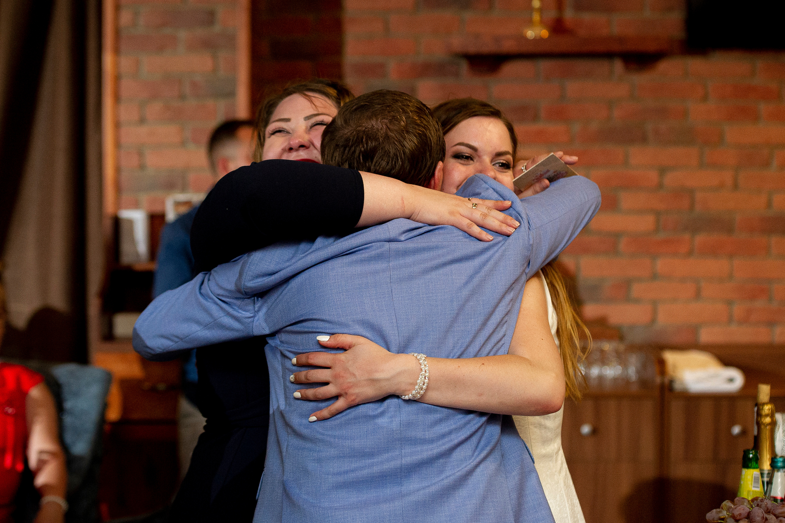 Мария и Владимир. Свадебный фотограф Наталья Немцева в Санкт-Петербурге
