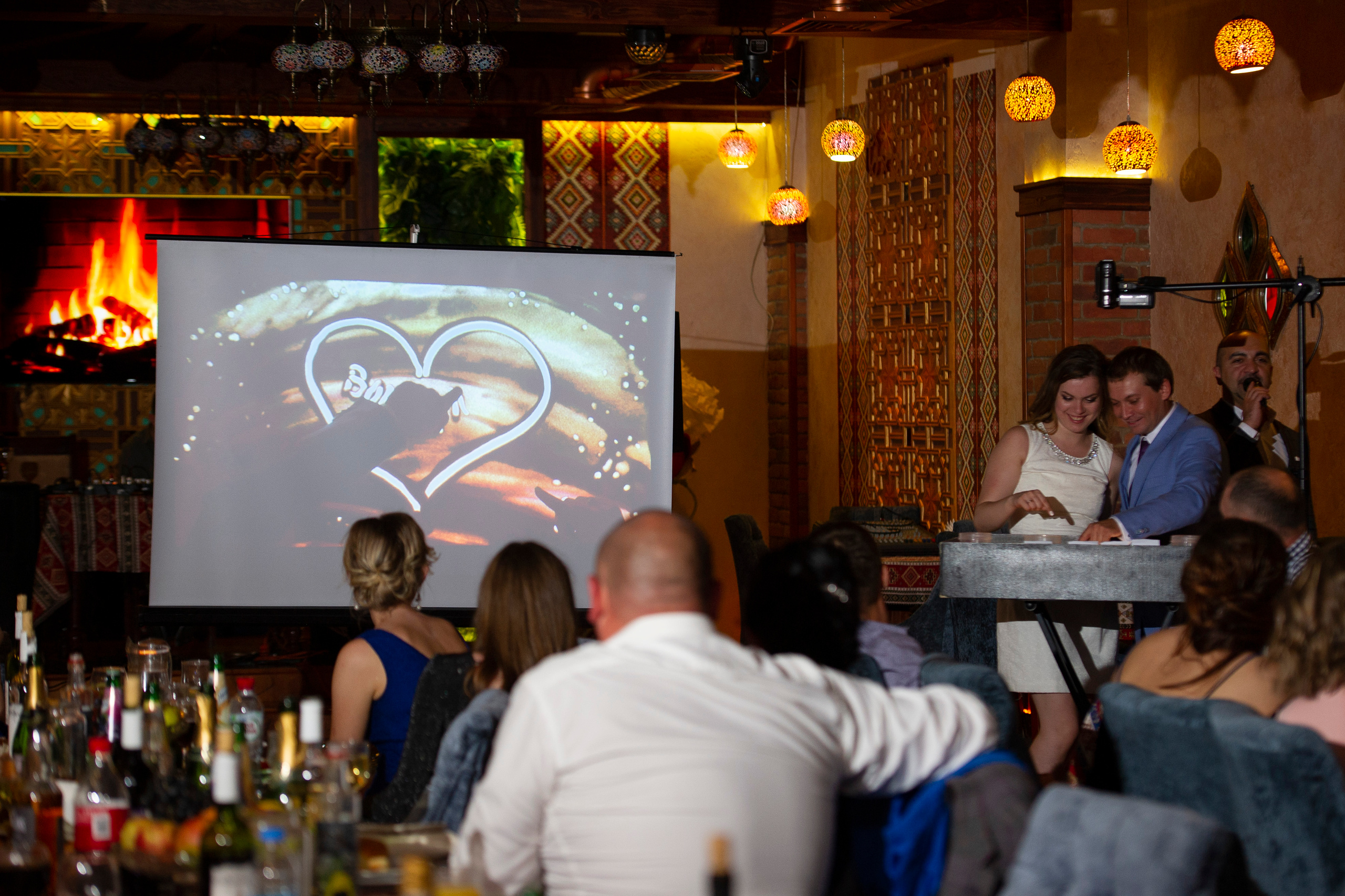 Мария и Владимир. Свадебный фотограф Наталья Немцева в Санкт-Петербурге